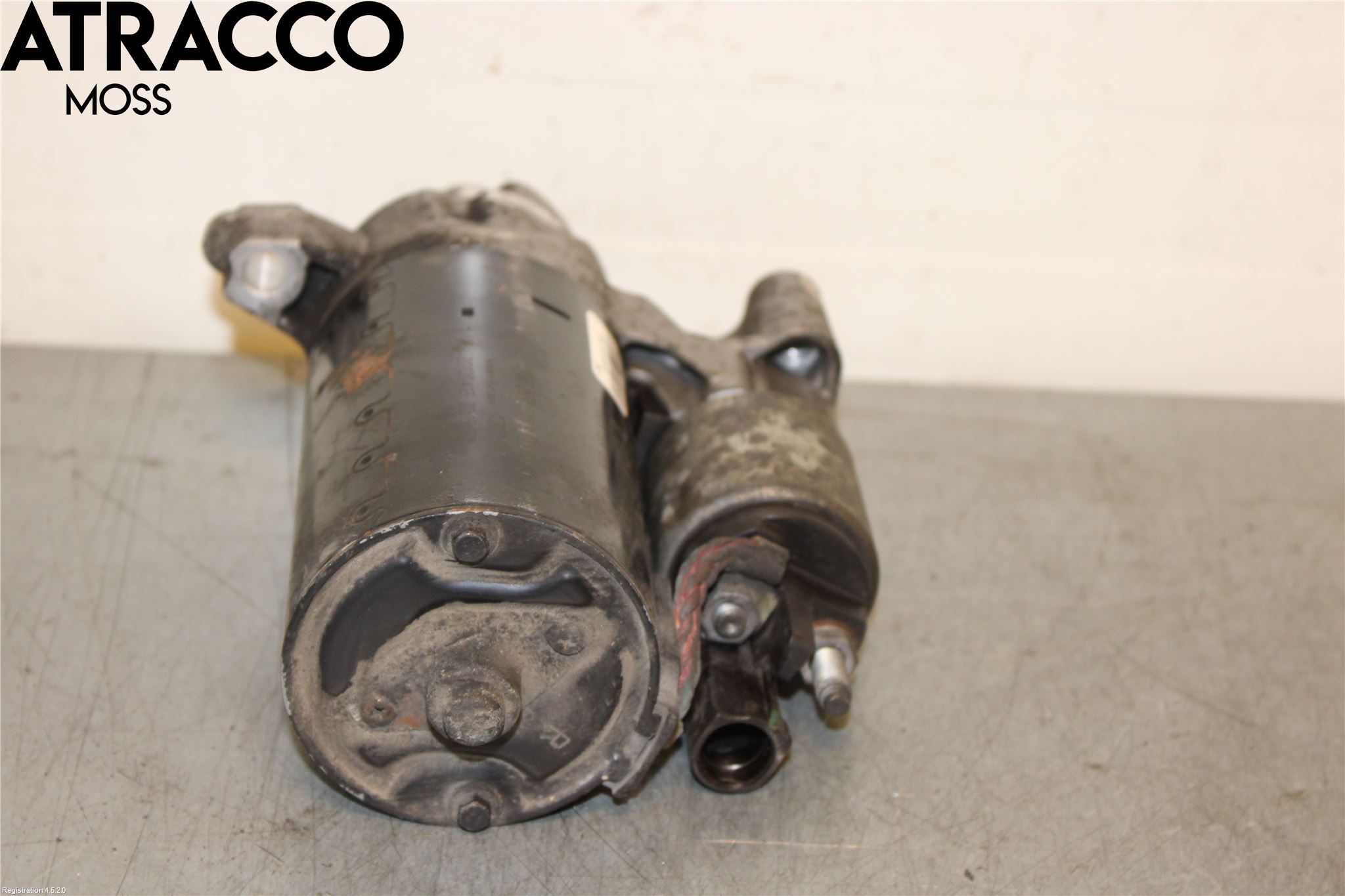 Audi A4/S4 08-11 Startmotor
