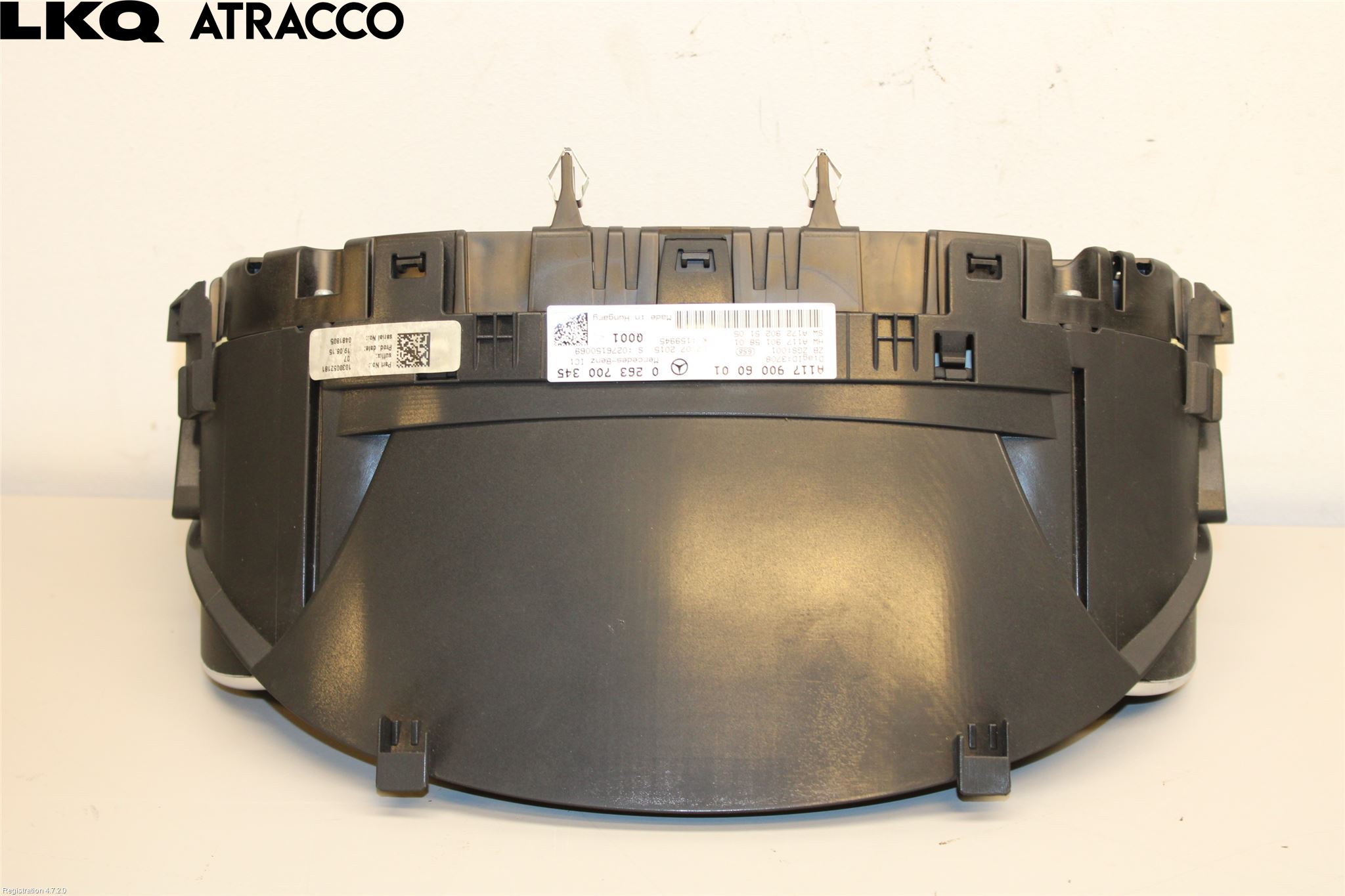 Mercedes-Benz MB CLA-KLASS (C117/X117) 13-19 Instrument Komb
