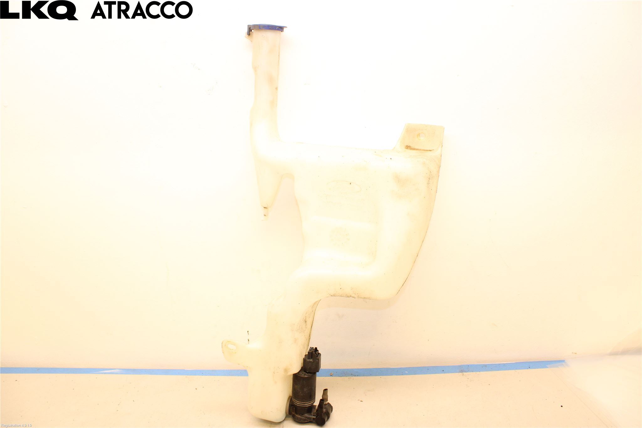 Ford FIESTA 09-12 Spolartank Vindruta