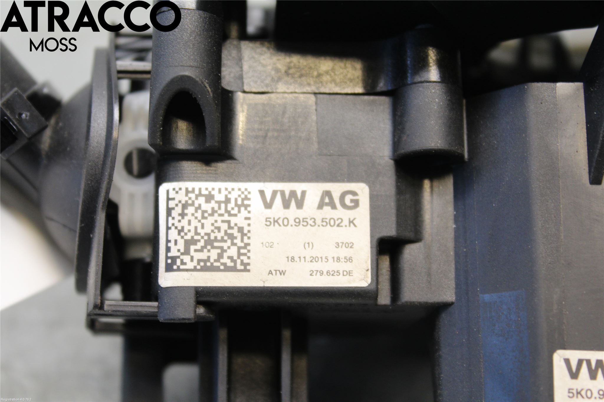 Volkswagen VW CADDY 16-20 Spakcentral