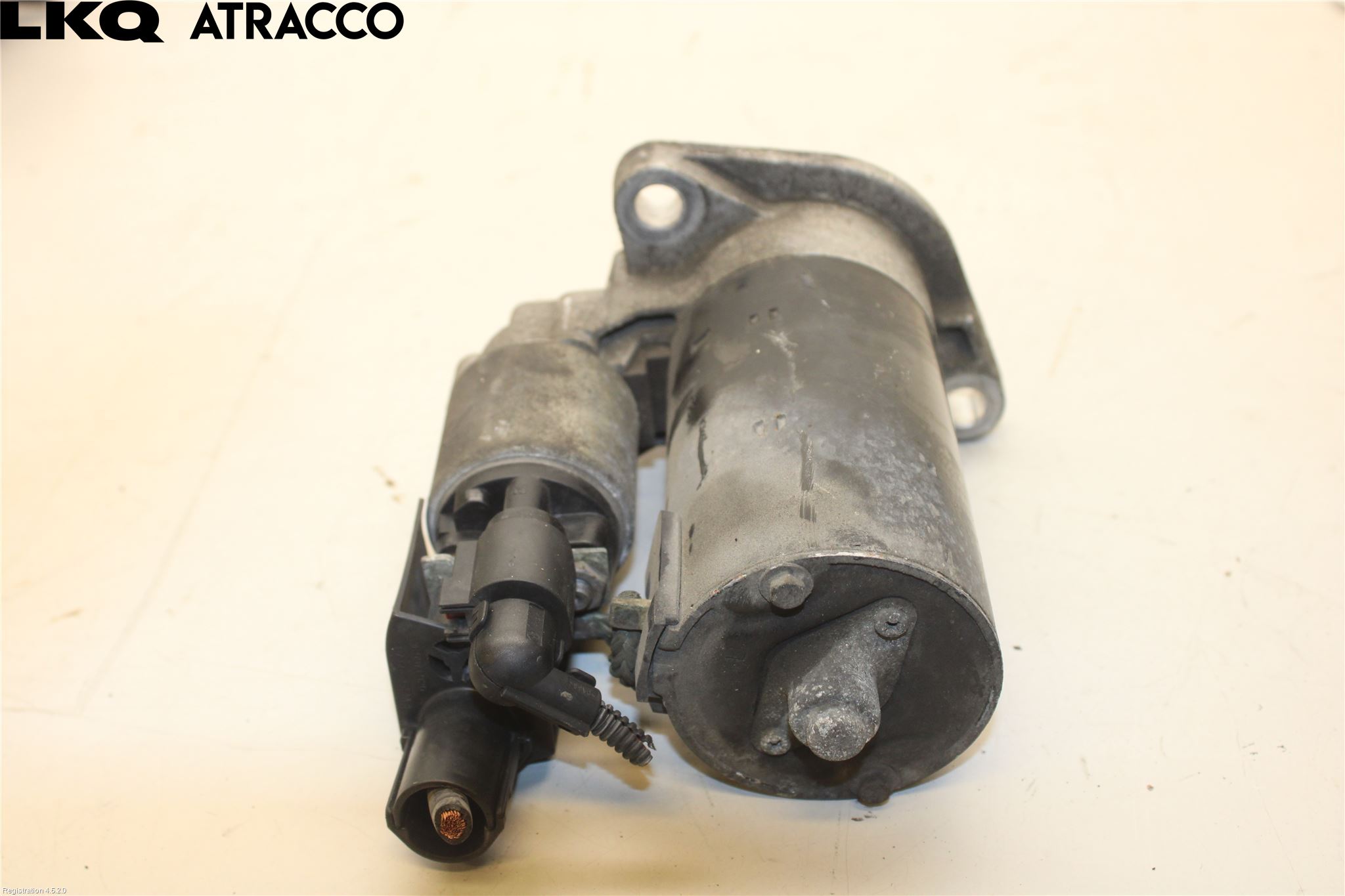 Audi A3/S3 05-13 Startmotor Diesel