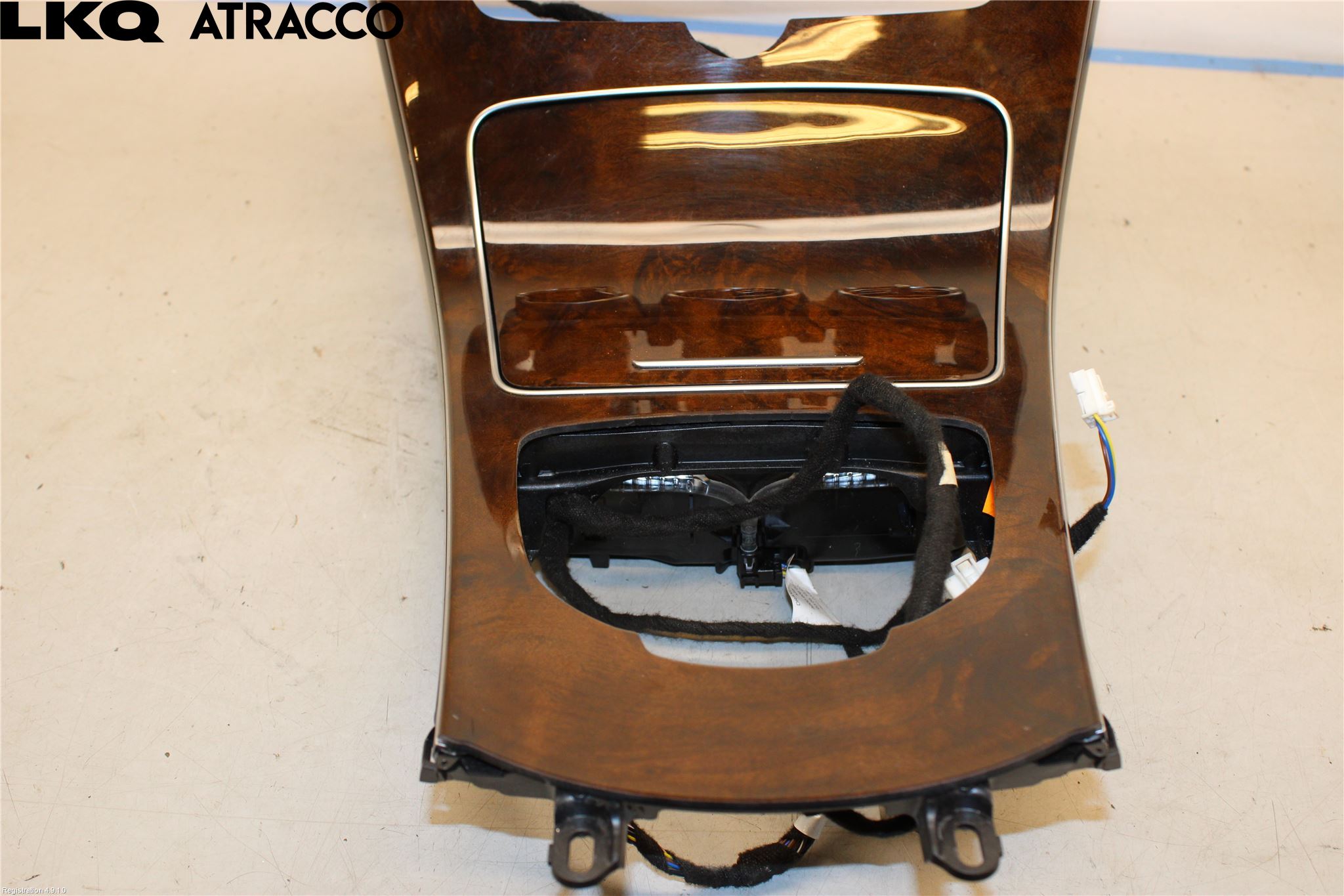 Mercedes-Benz MB C-KLASS (W205) 14-21 Inr Tunnelfack