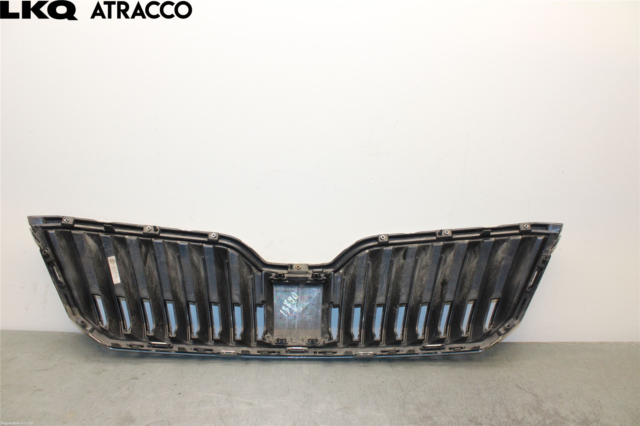 Skoda SUPERB 09-15 Grill Komp