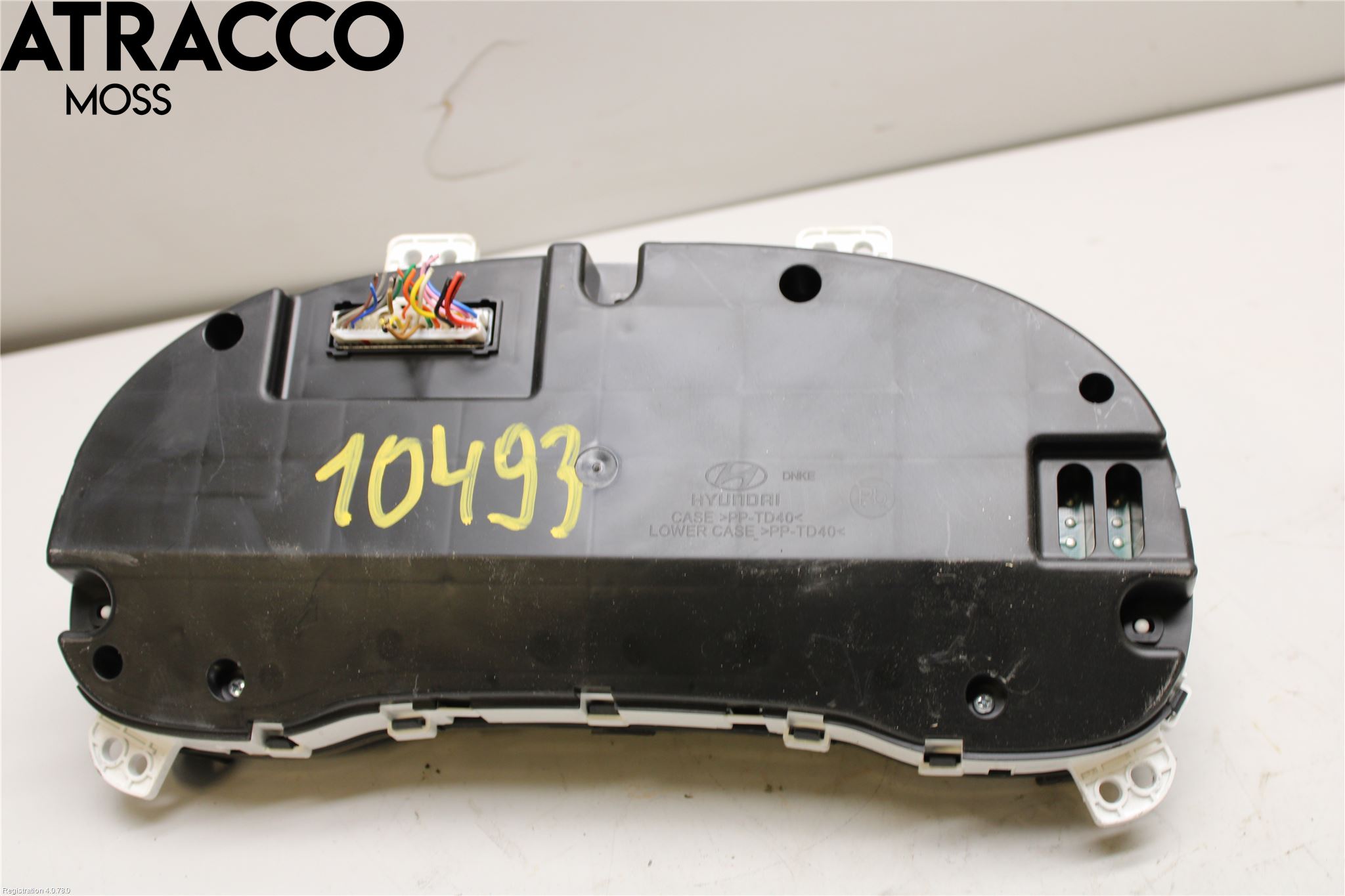 Hyundai IONIQ AE 17-22 Instrument Komb