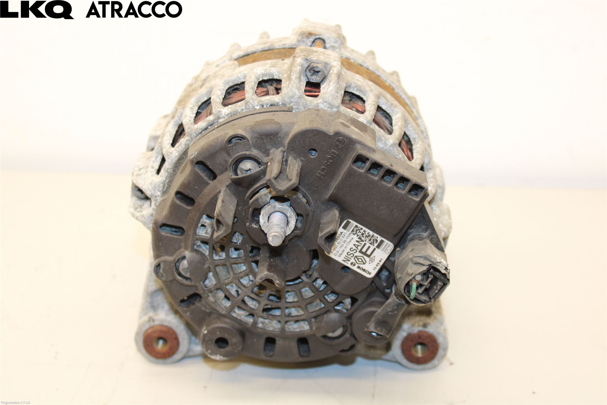 Nissan X-TRAIL 14-21 Generator