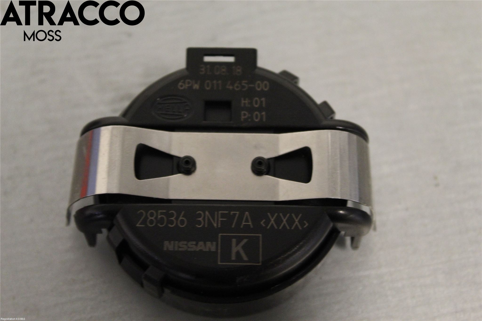 Nissan LEAF 18- Regnsensor