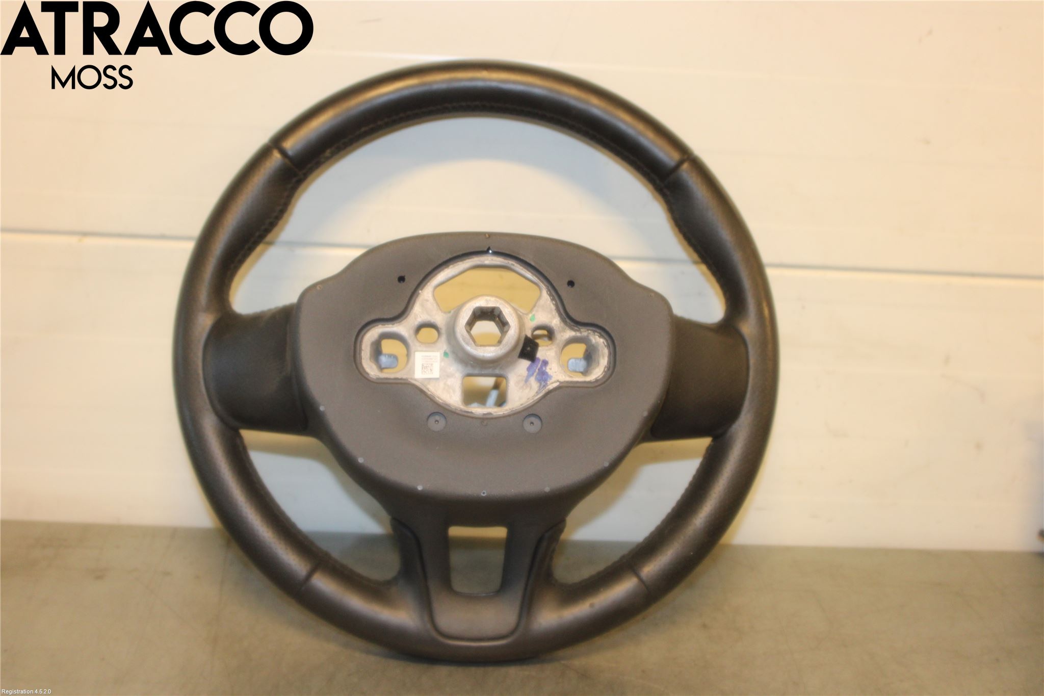 Volvo XC90/RECHARGE 16- Ratt