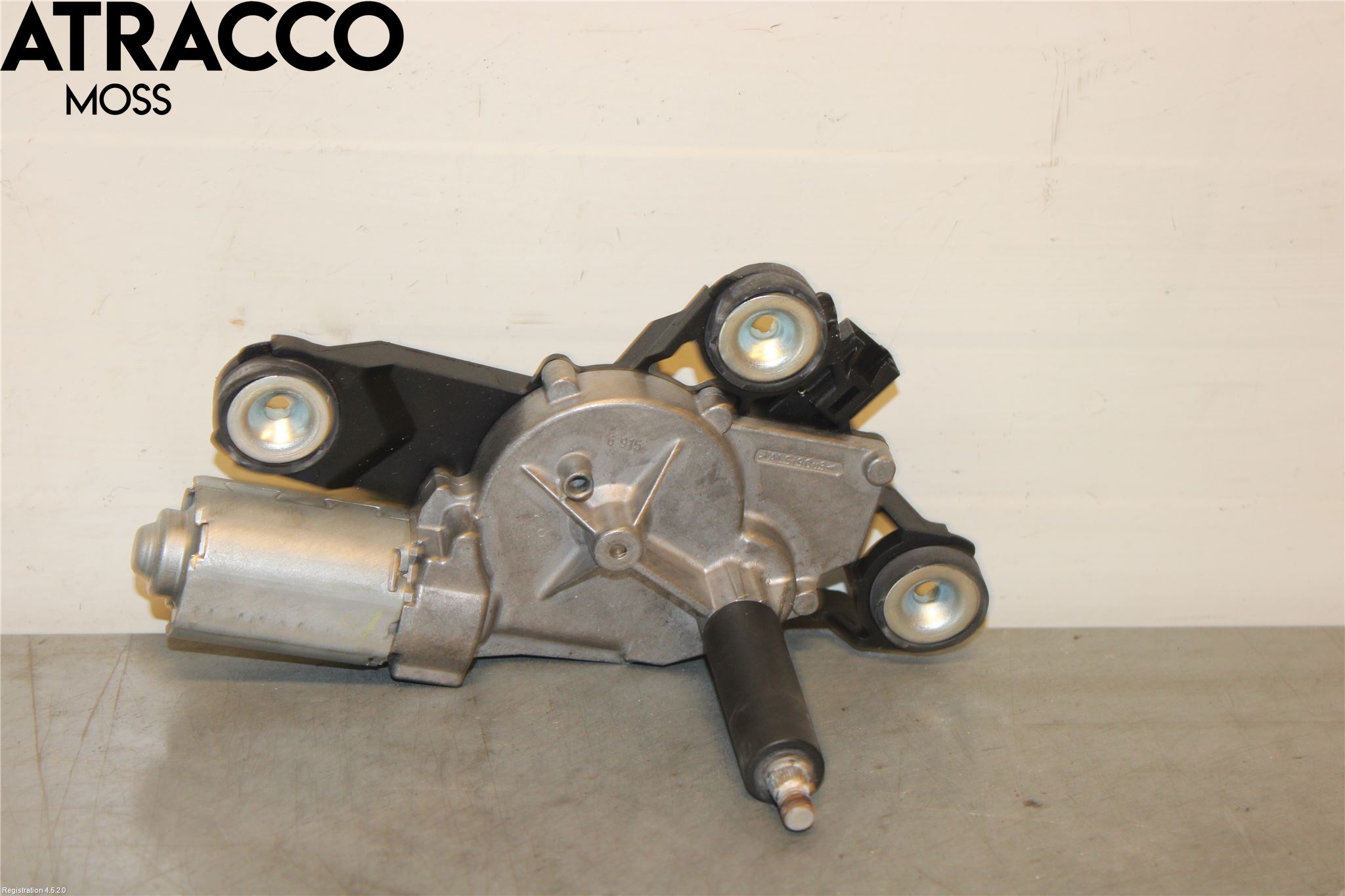 Volvo V40 12-19 Torkarmotor Baklucka