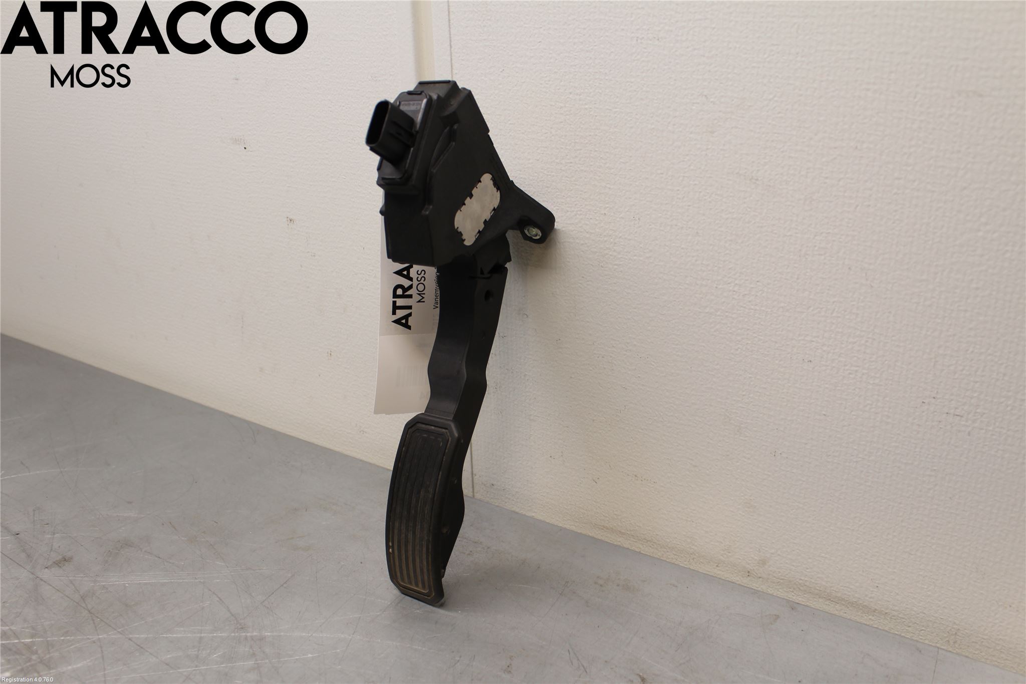 Toyota RAV 4 06-12 Gaspedal