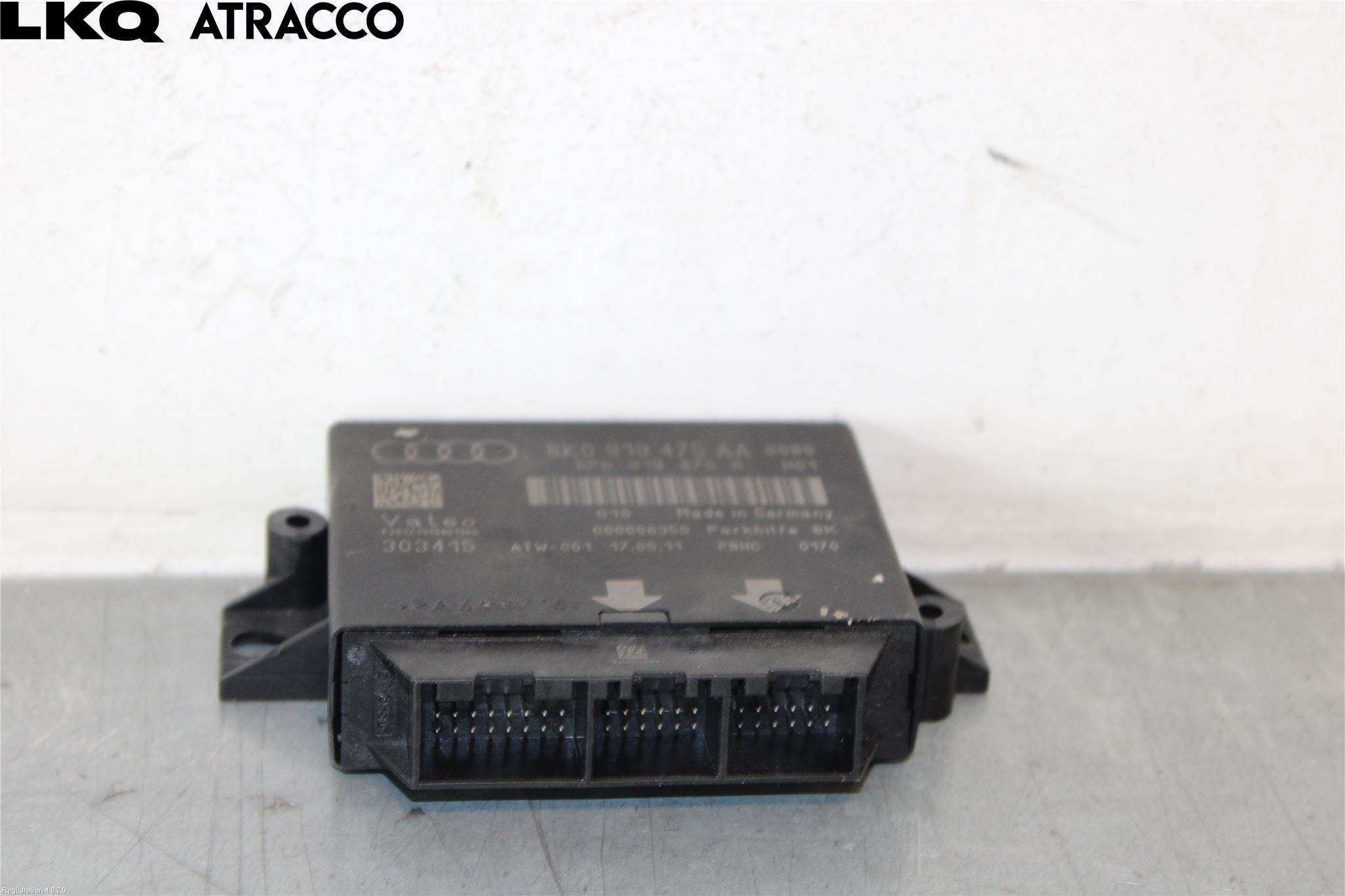 Audi A5 07-16 Styrenhet Parkeringshjälp