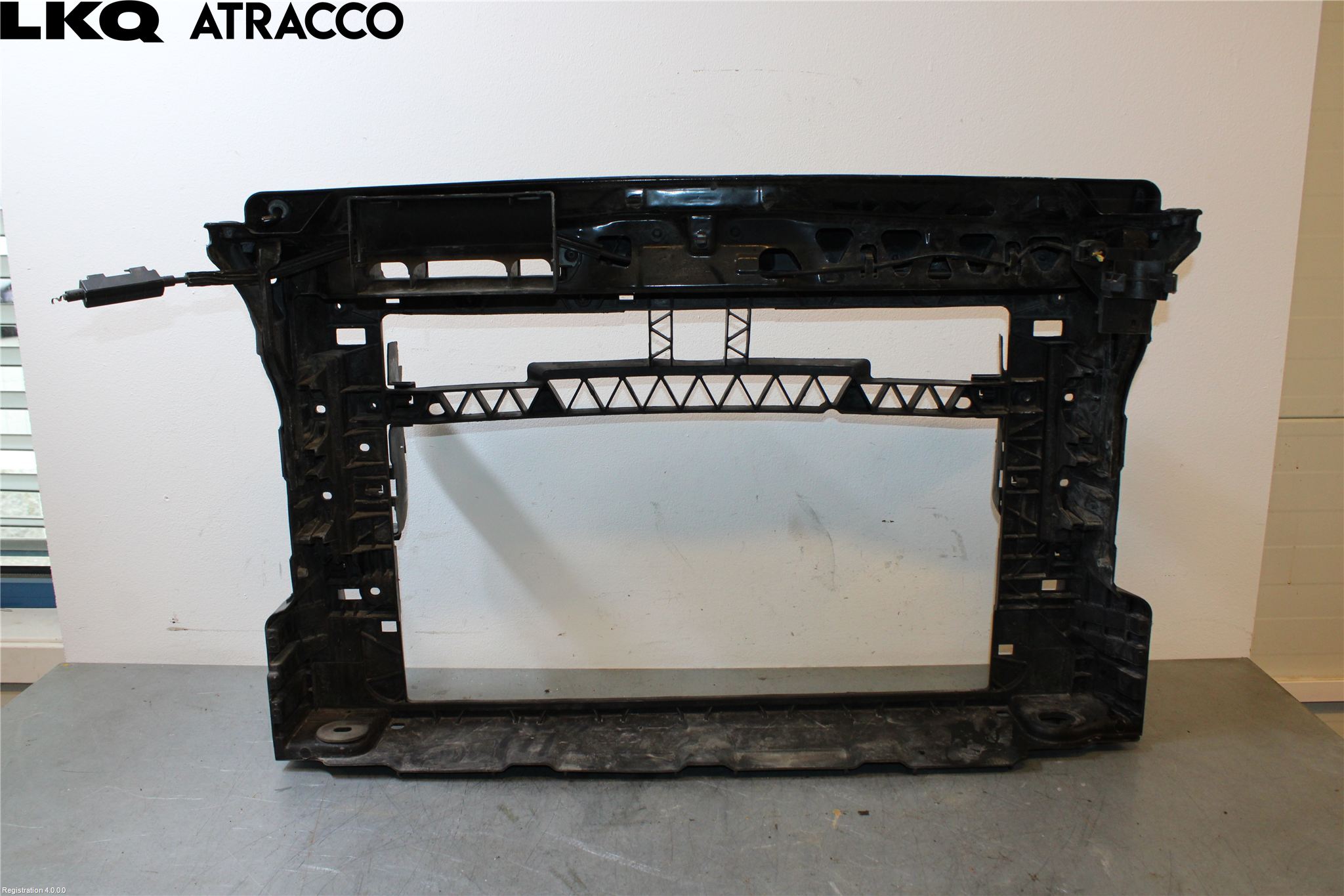 Volkswagen VW POLO 10-17 Frontplåt