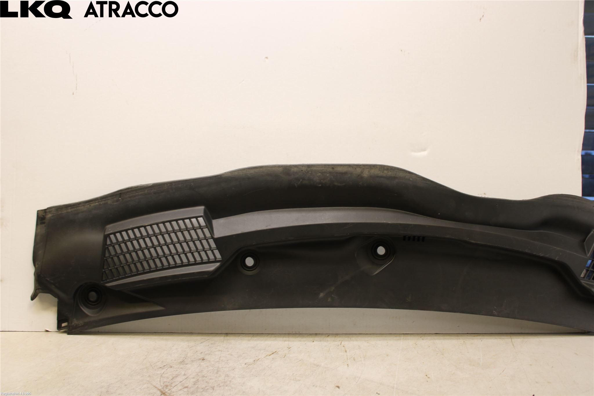 Mercedes-Benz MB VITO/V-KLASS (W640,W447,W448) 14- Torpedplåt-Torpedplast