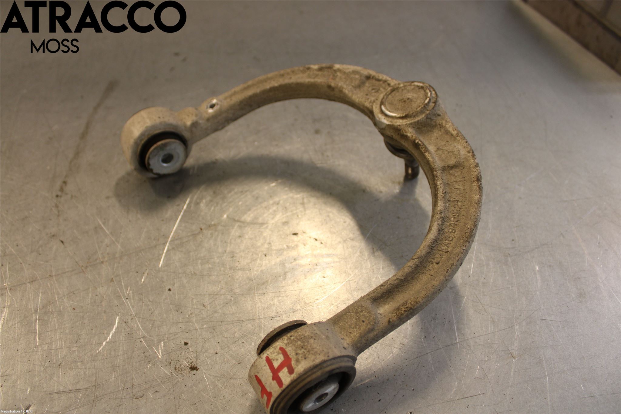Mercedes-Benz MB ML (W164) 05-11 Bärarm Fram Övre Hö