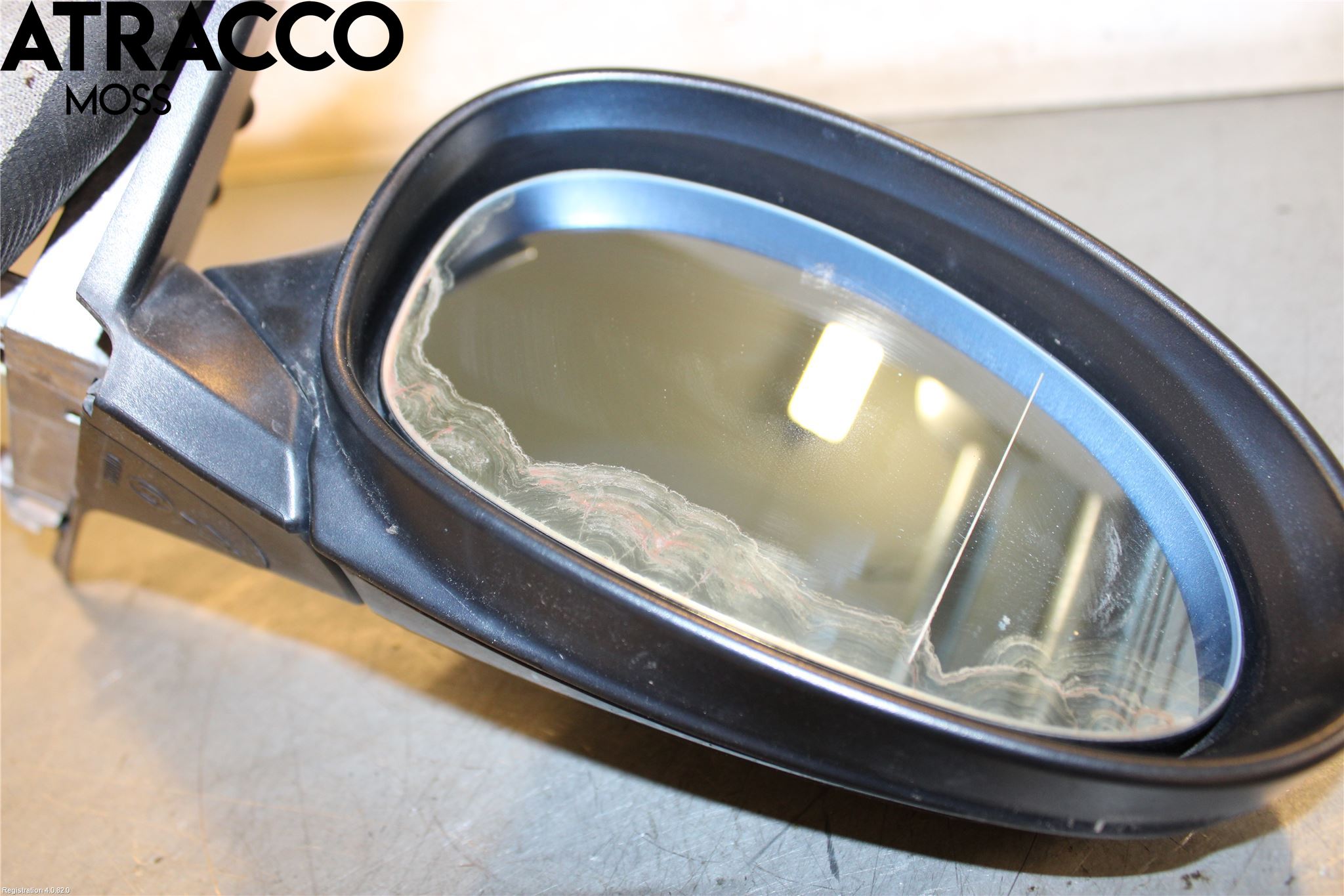 BMW 1 E87/81 5D/3D 03-11 Spegel Yttre Justerbar Hö