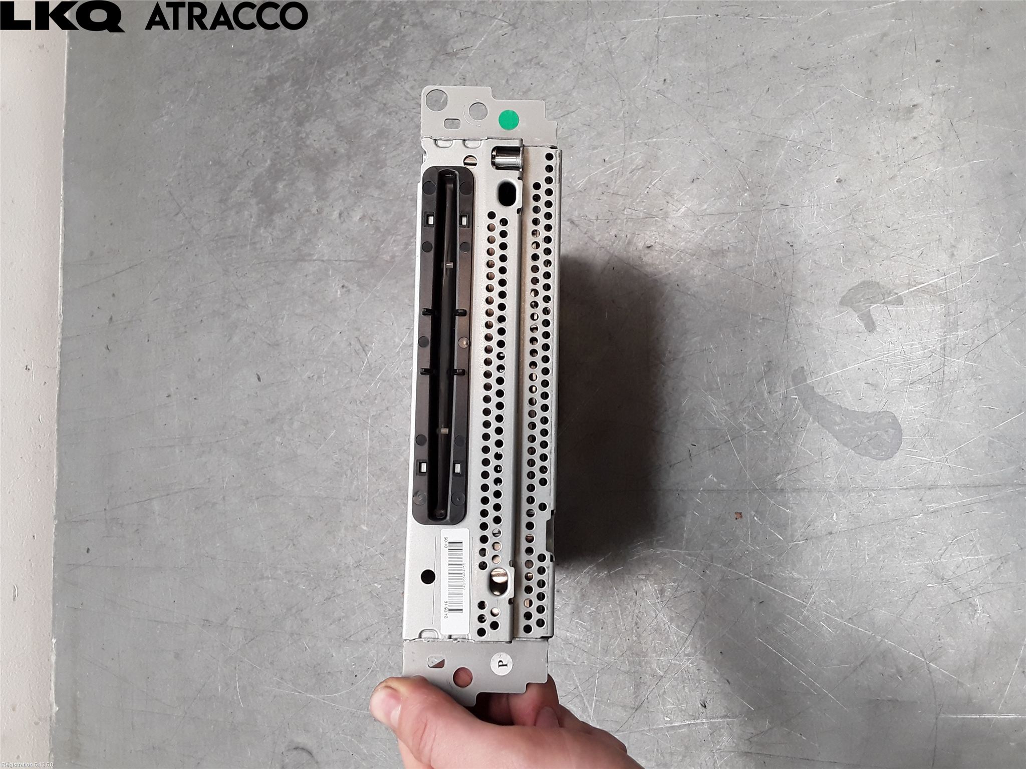 BMW 2 F45 Active Tourer 14-21 Radio