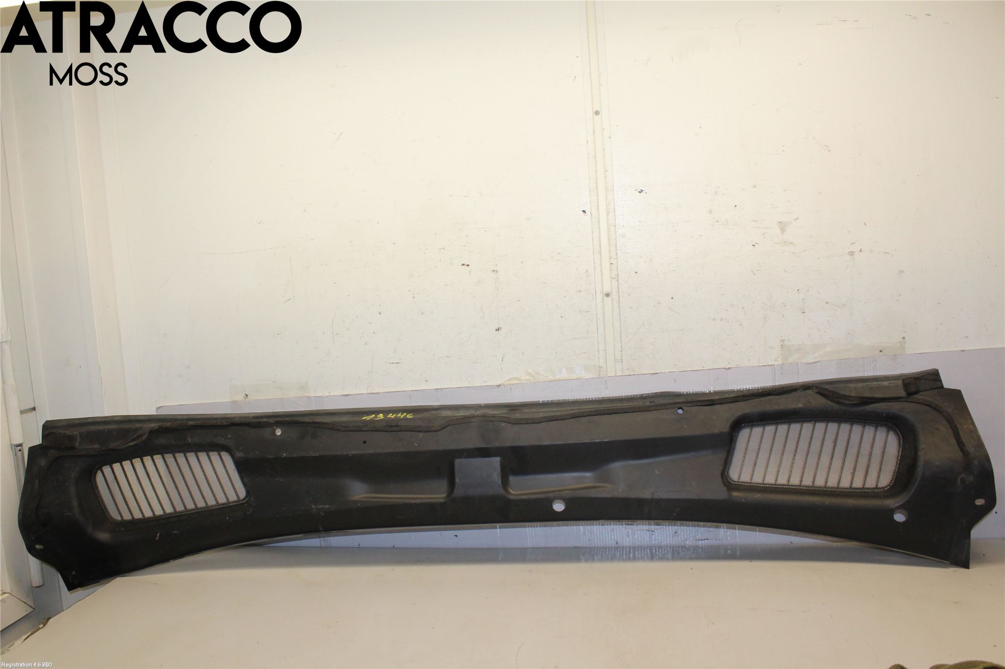 Ford MONDEO 07-15 Torpedplåt-Torpedplast