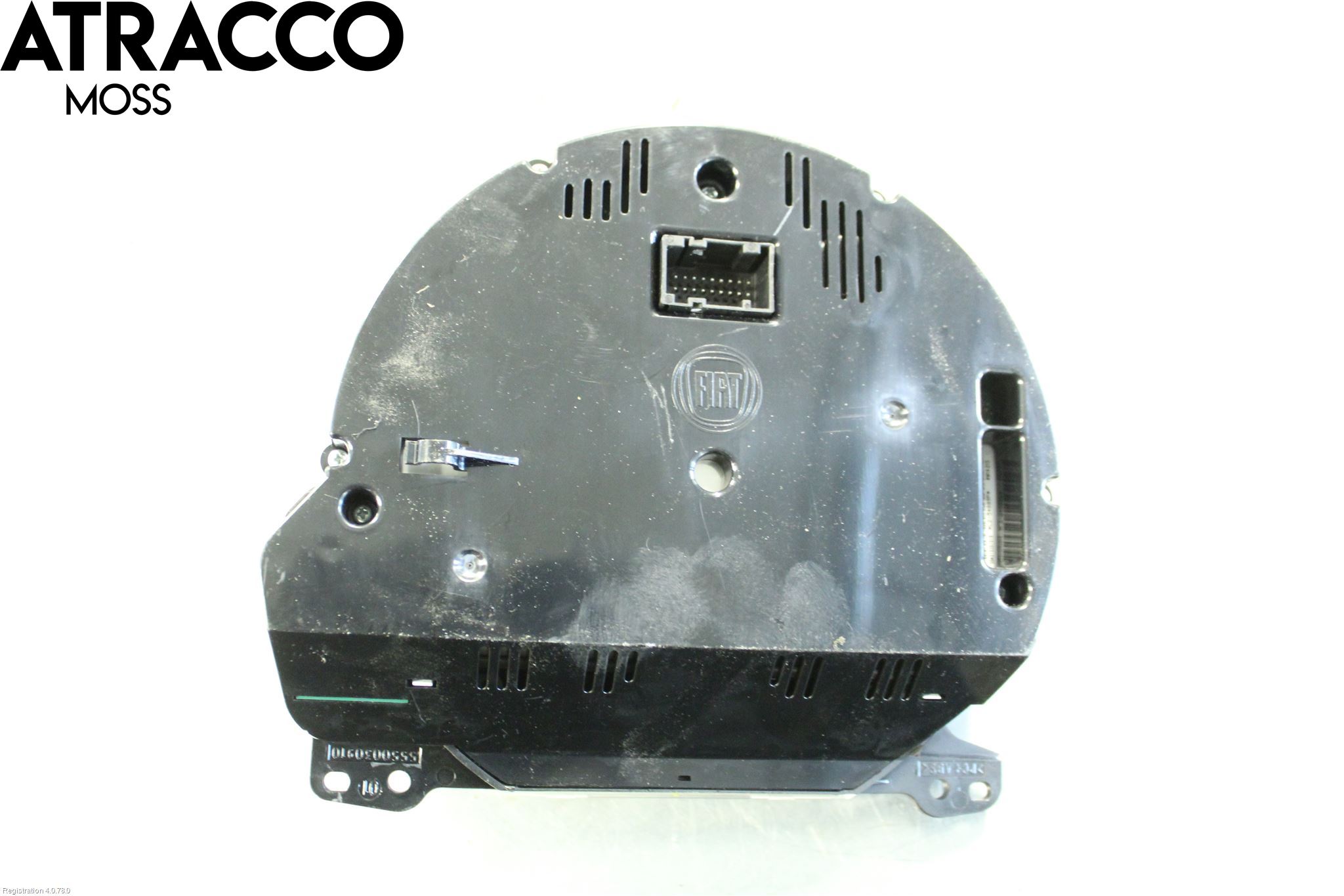 Fiat 500 07- Instrument Komb