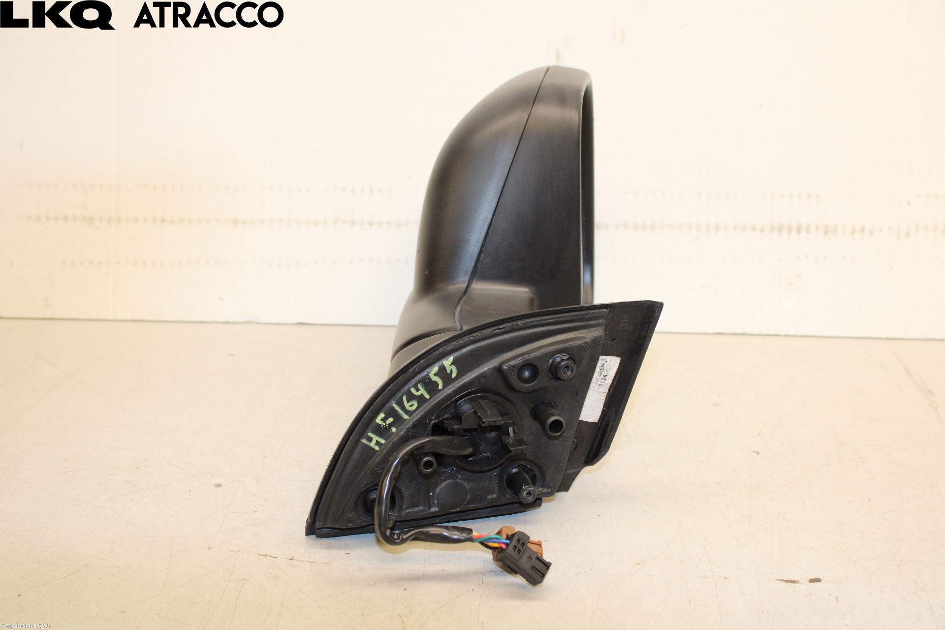 Citroen BERLINGO 08-18 Spegel Yttre El Hö