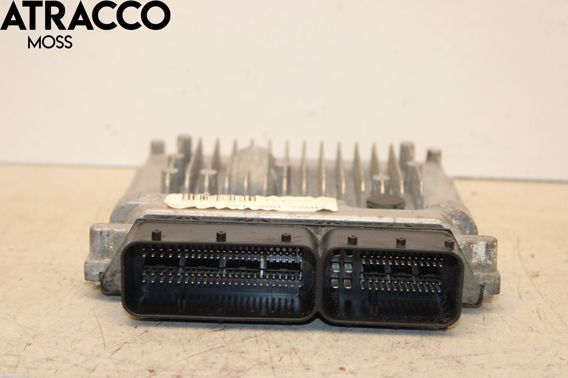 Mercedes-Benz MB B-KLASS (W246/W242) 12-19 Styrenhet Insprut Bensin