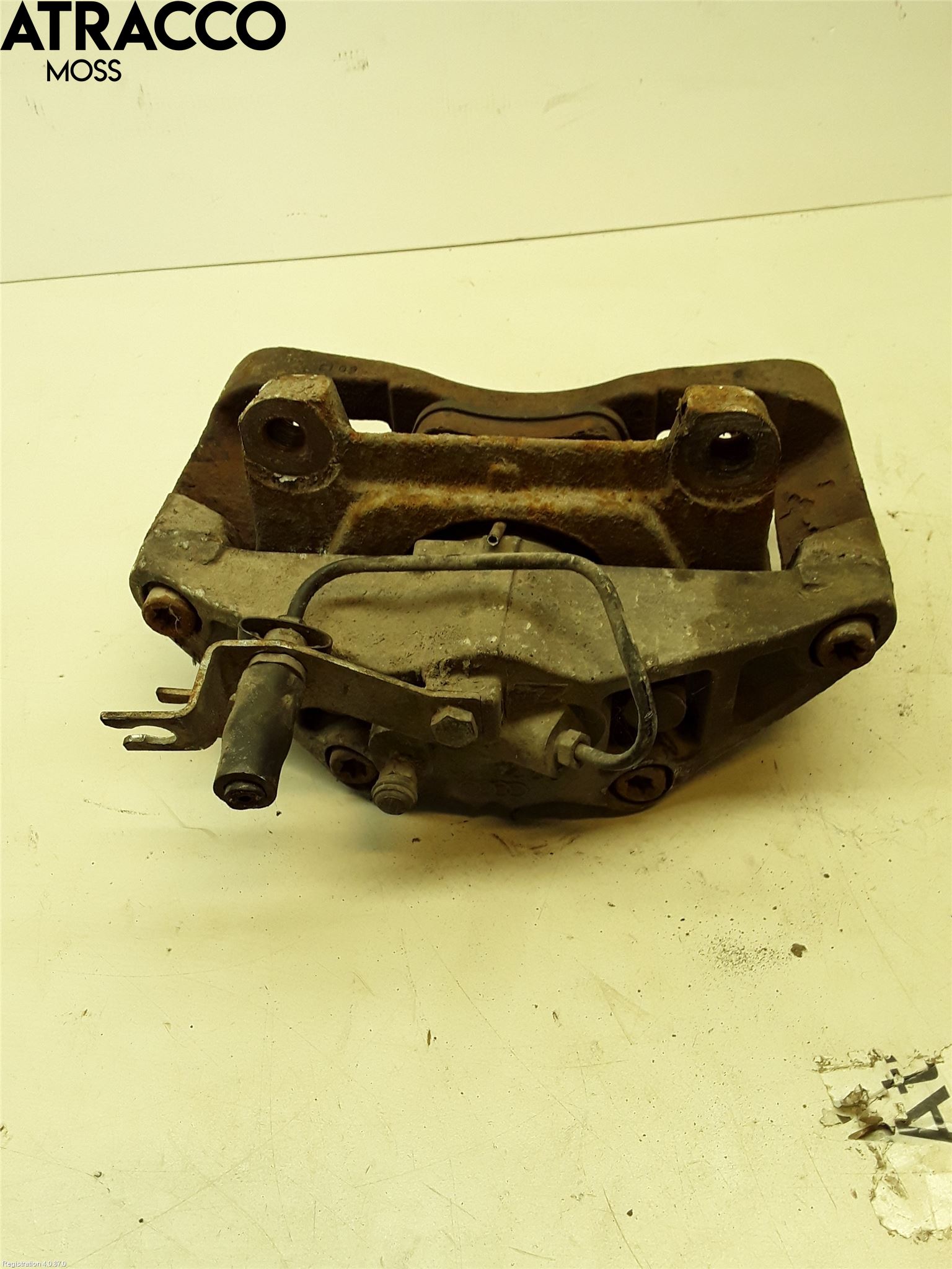 Audi A6/S6     05-11 Bromsok Fram Vänster