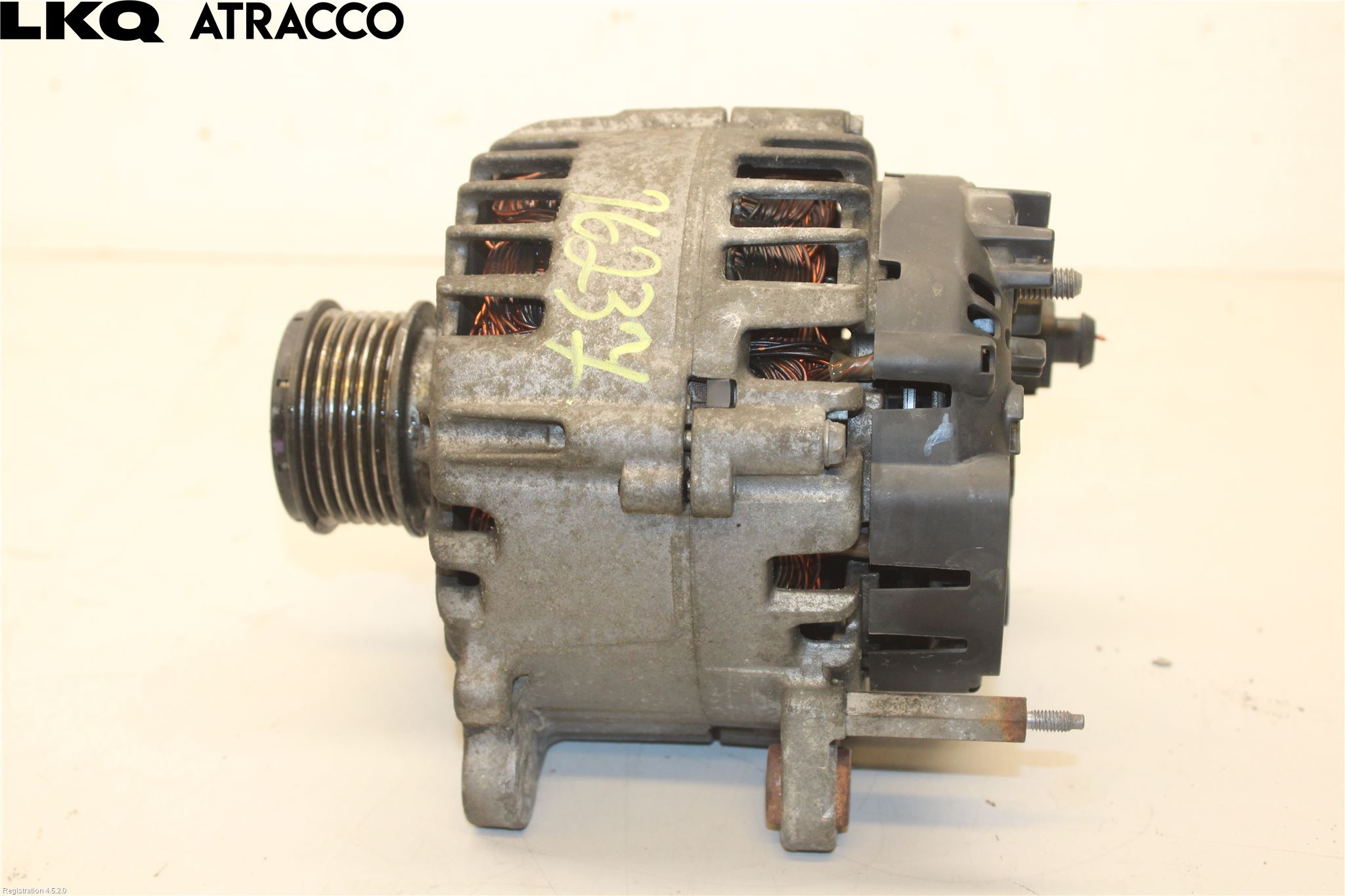 Volkswagen VW CADDY 11-15 Generator
