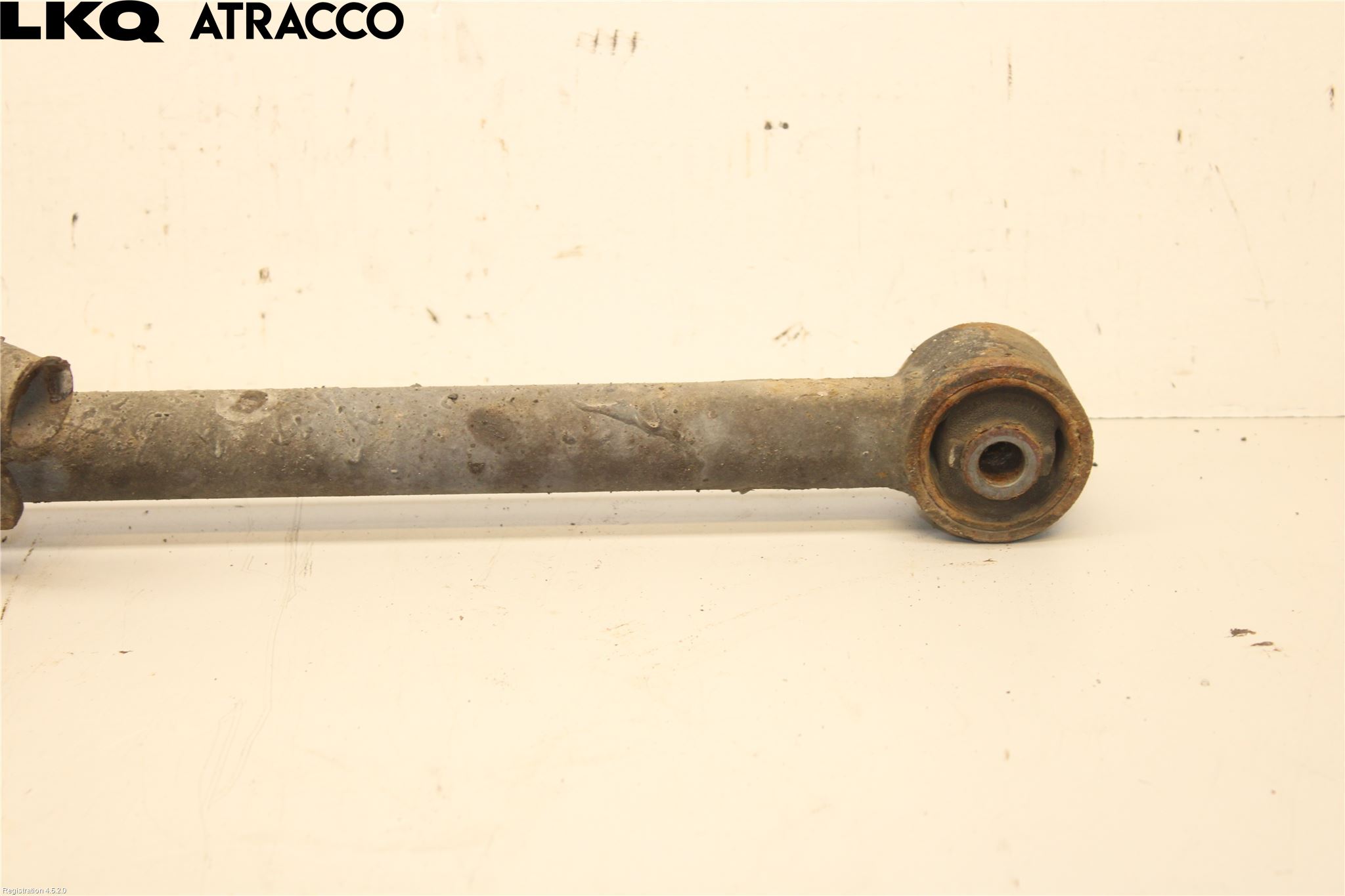 Toyota LANDCRUISER J150 10-23 Bärarm Bak Vänster