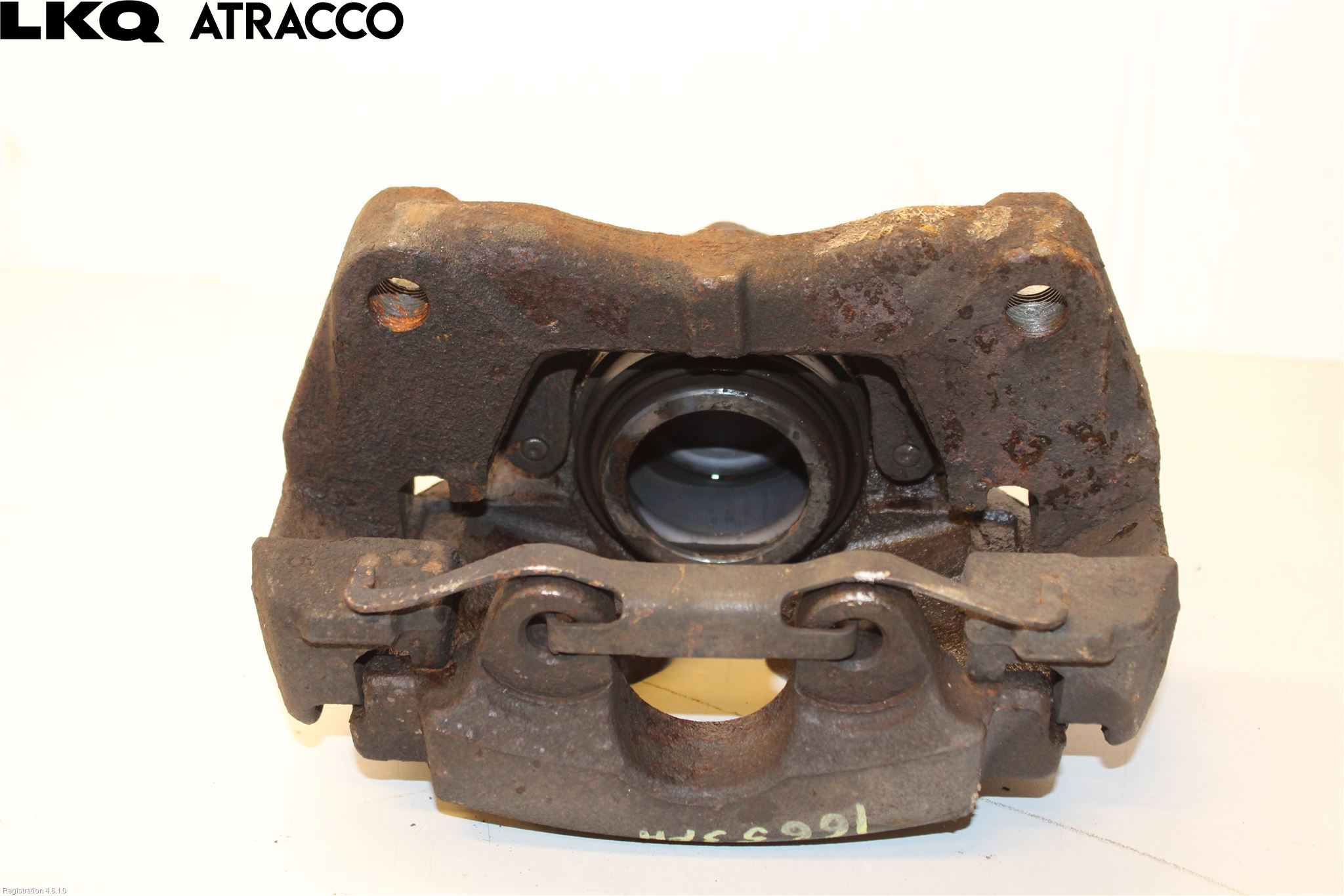 Volkswagen VW TRANSP/CARAVELLE (T6) 16-22 Bromsok Fram Höger