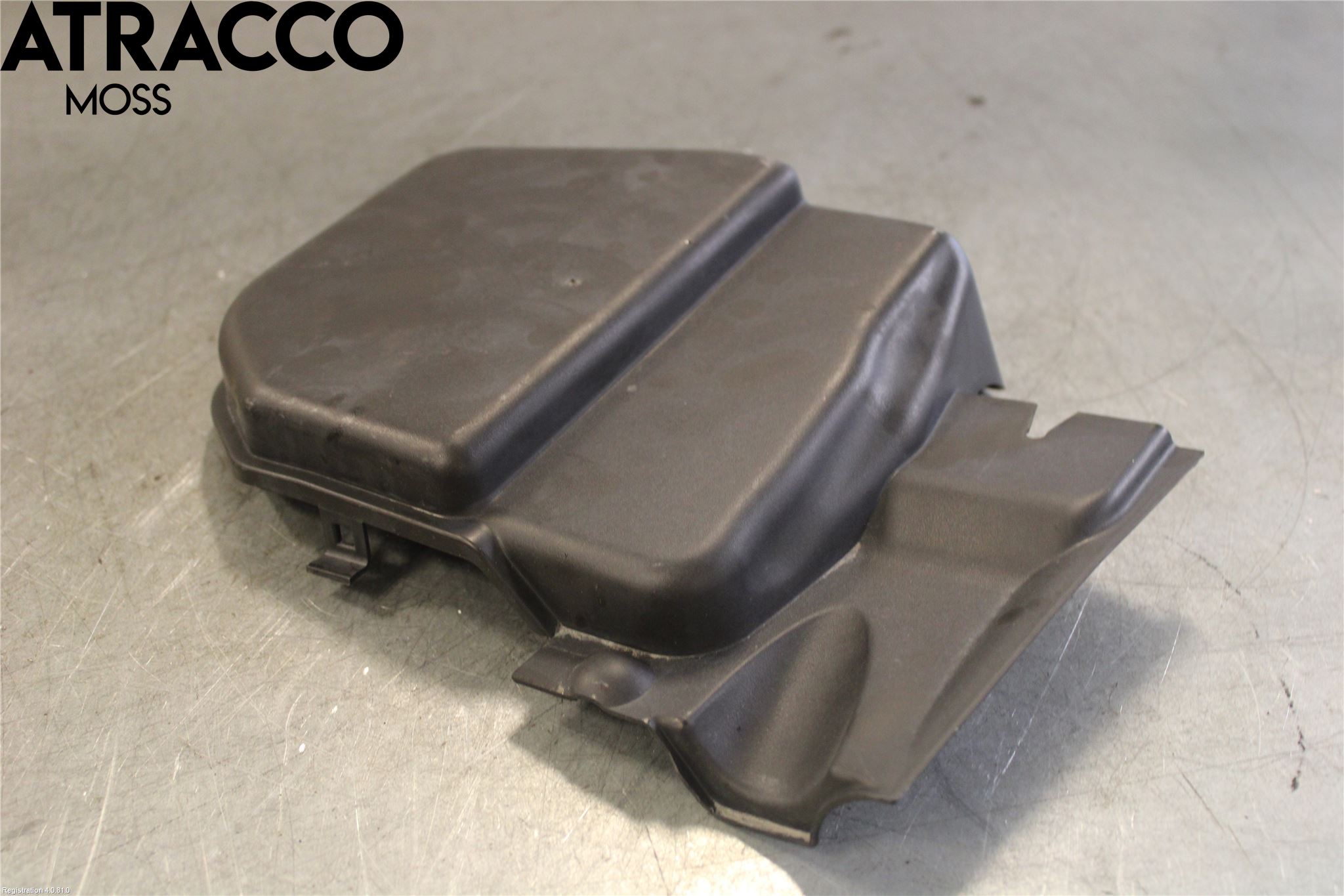 BMW 3 E90/91 SED/TOU 05-12 Torpedplåt-Torpedplast