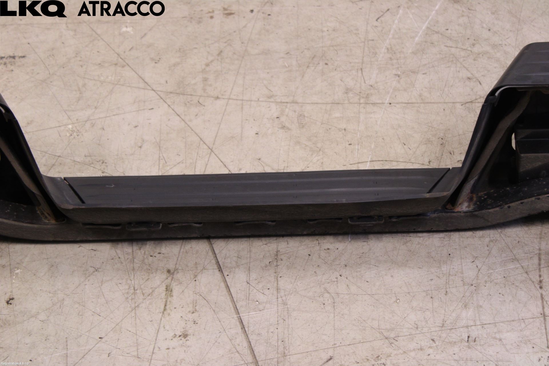 Mitsubishi L200 16-23 List Bak-Baklucka