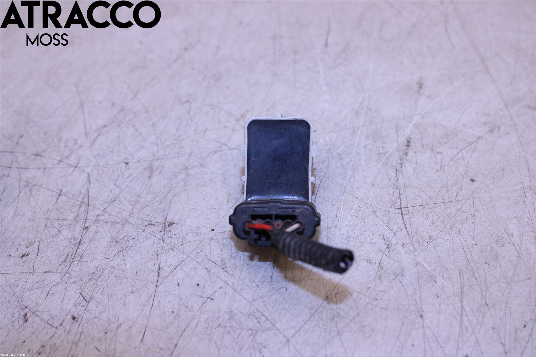 Kia SOUL 09- Parkeringshjälp Backsensor