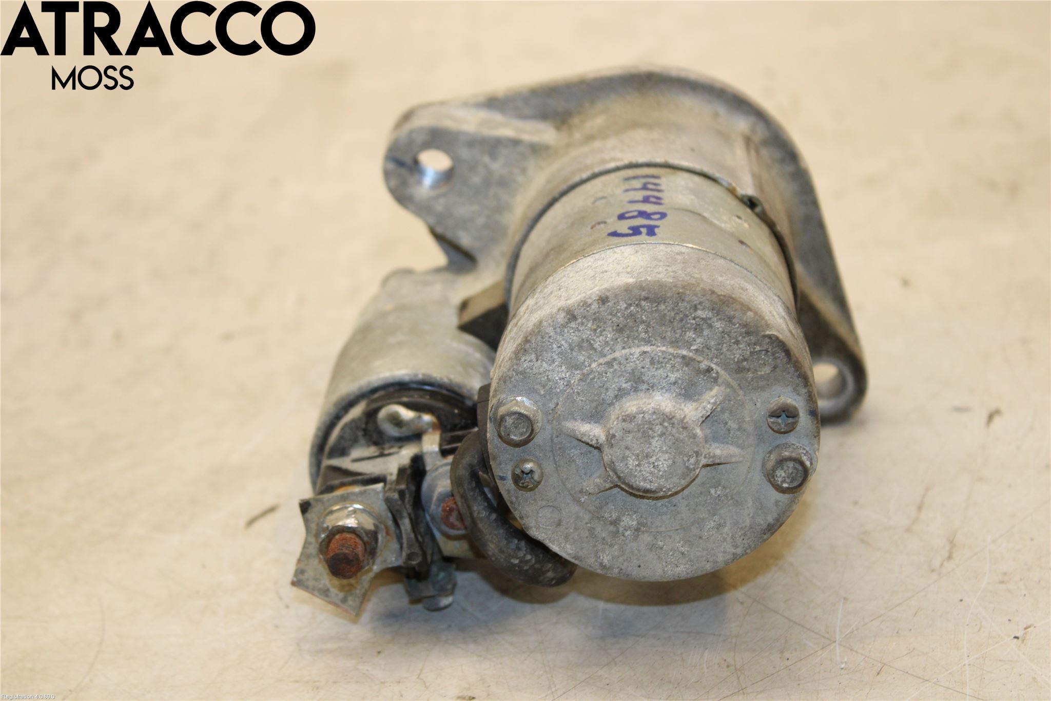 Opel ASTRA J 10-15 Startmotor Diesel