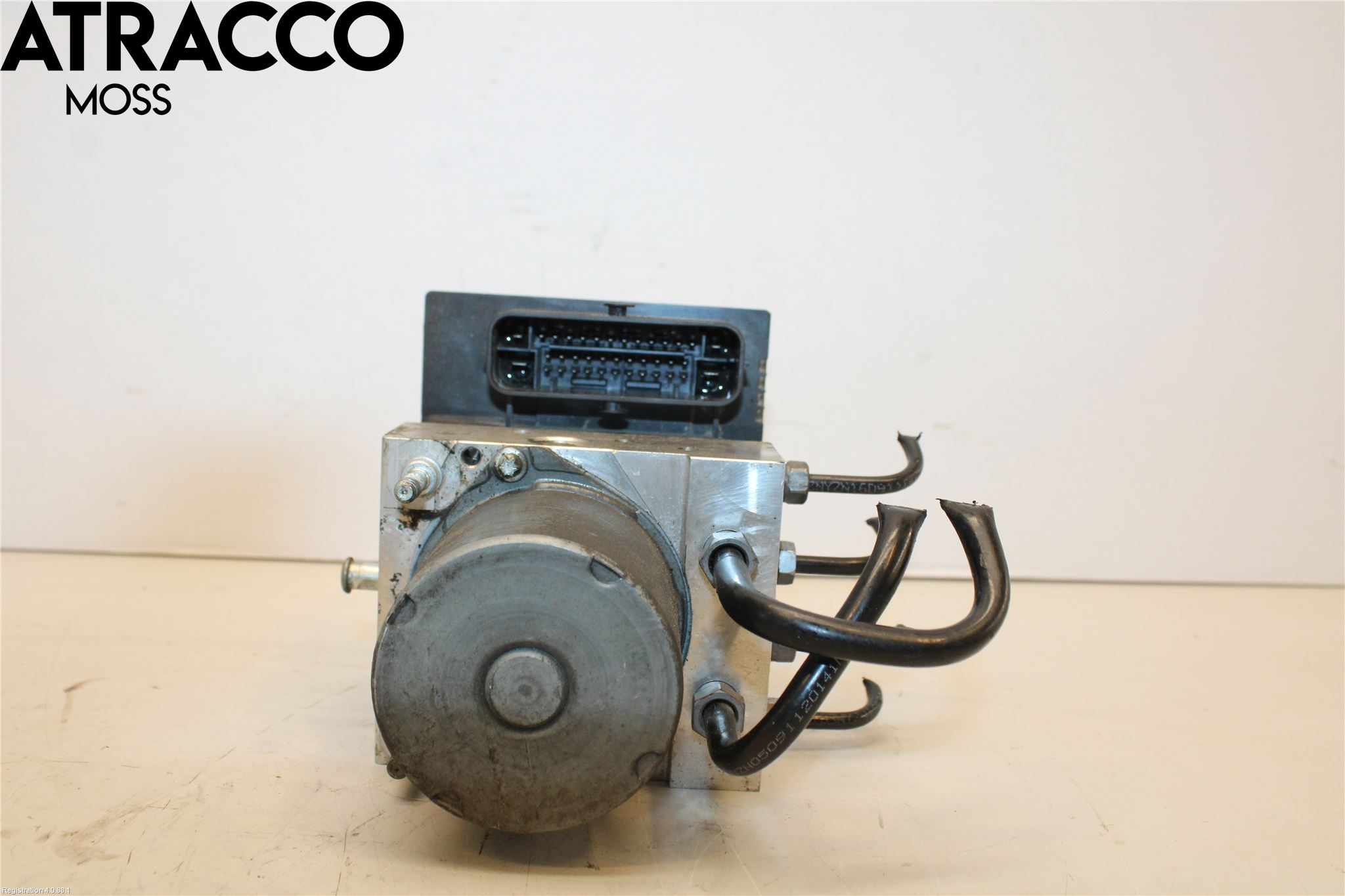 Peugeot 508 11-18 Abs Hydraulaggregat