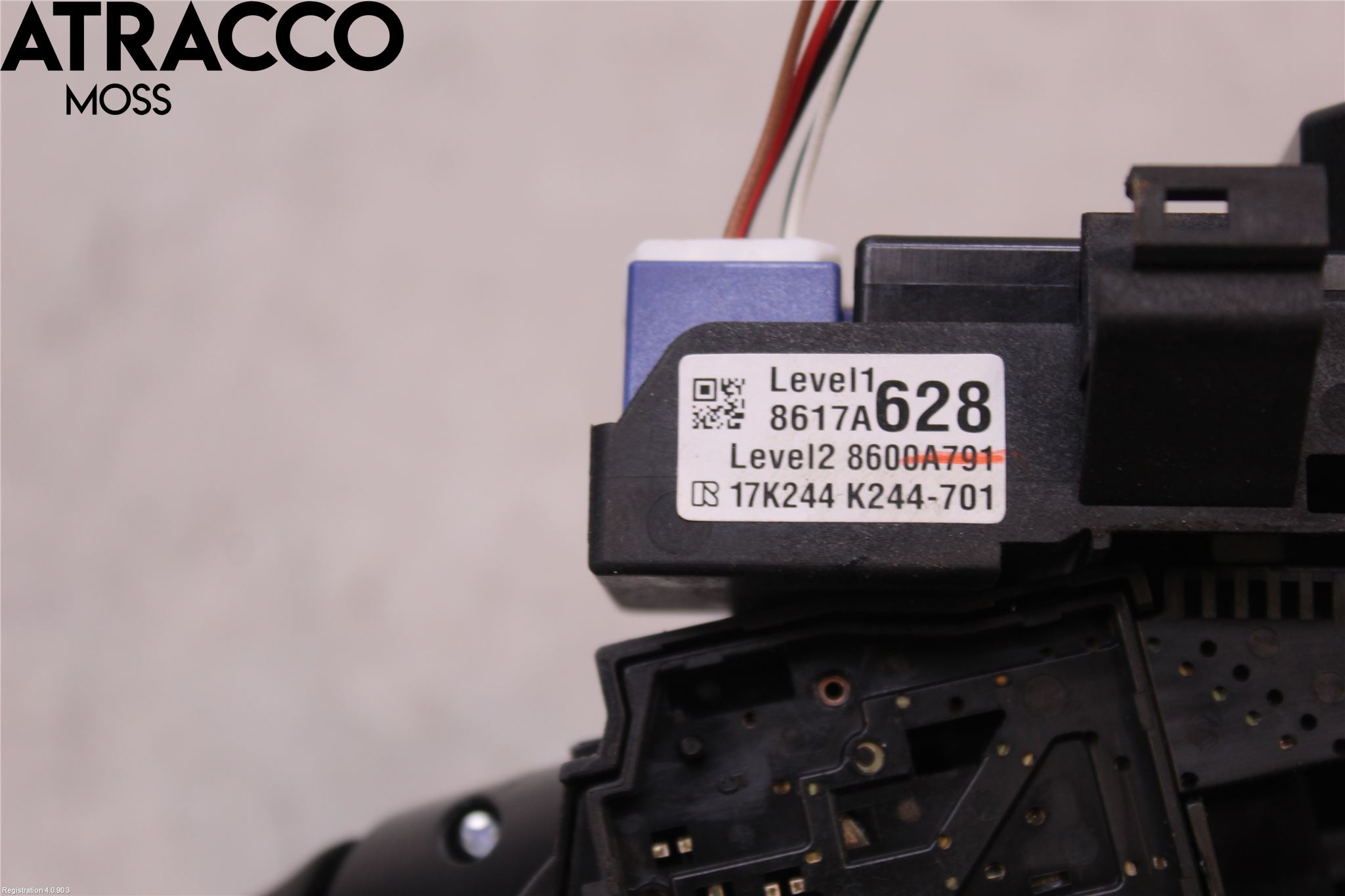 Mitsubishi ECLIPS CROSS Spakcentral