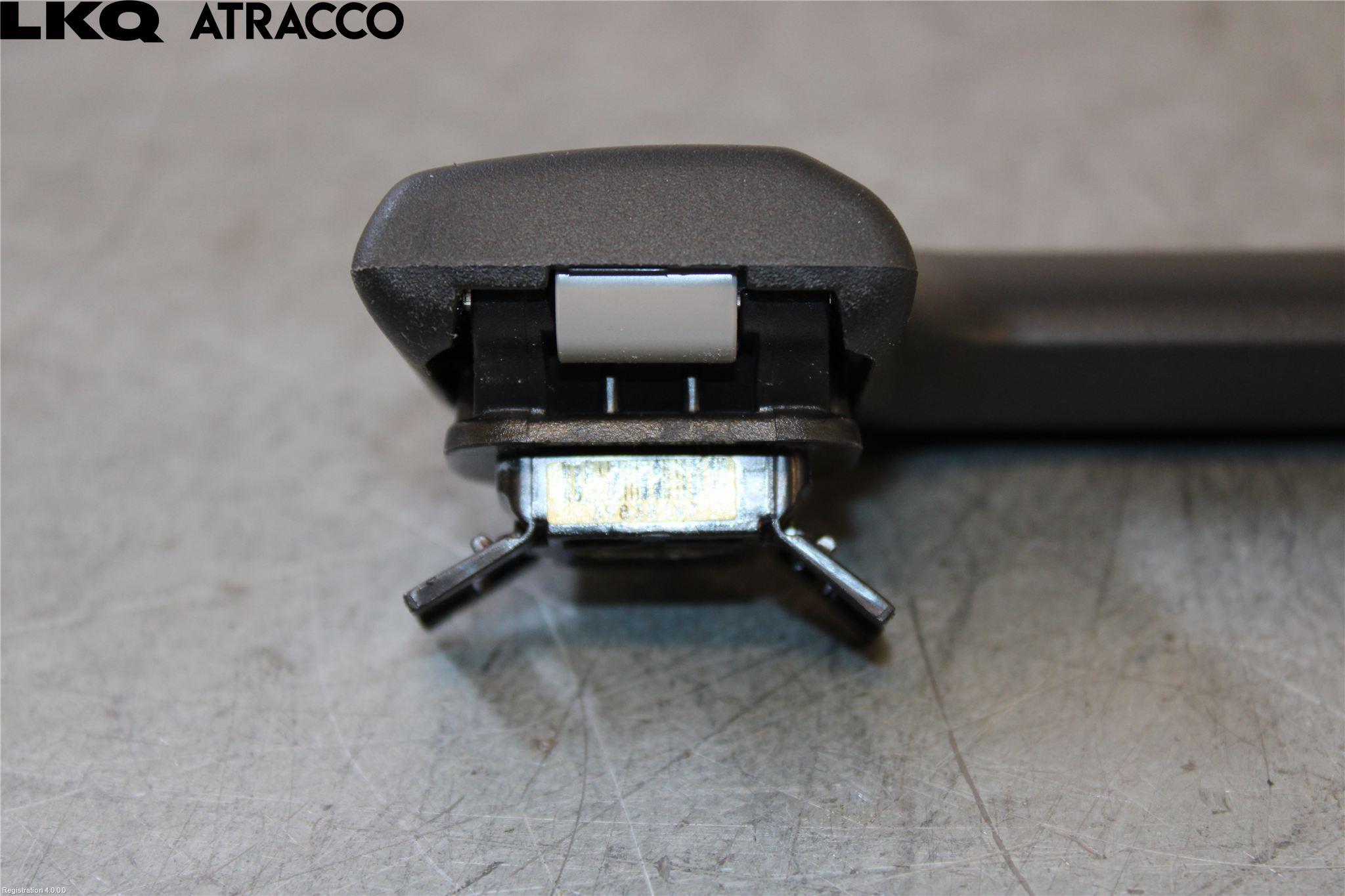 Volvo XC40/RECHARGE 18- Kurvhandtag I Tak