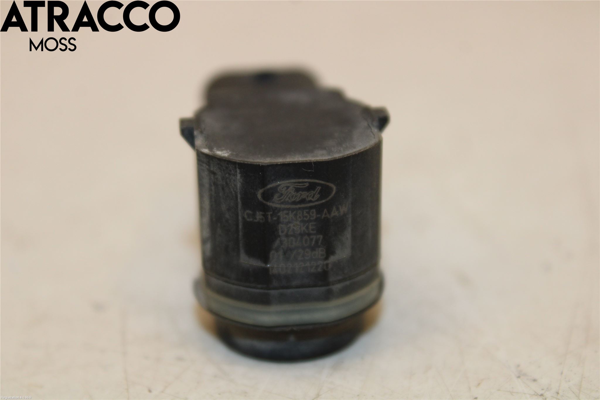 Ford FOCUS 11-14 Parkeringshjälp Frontsensor