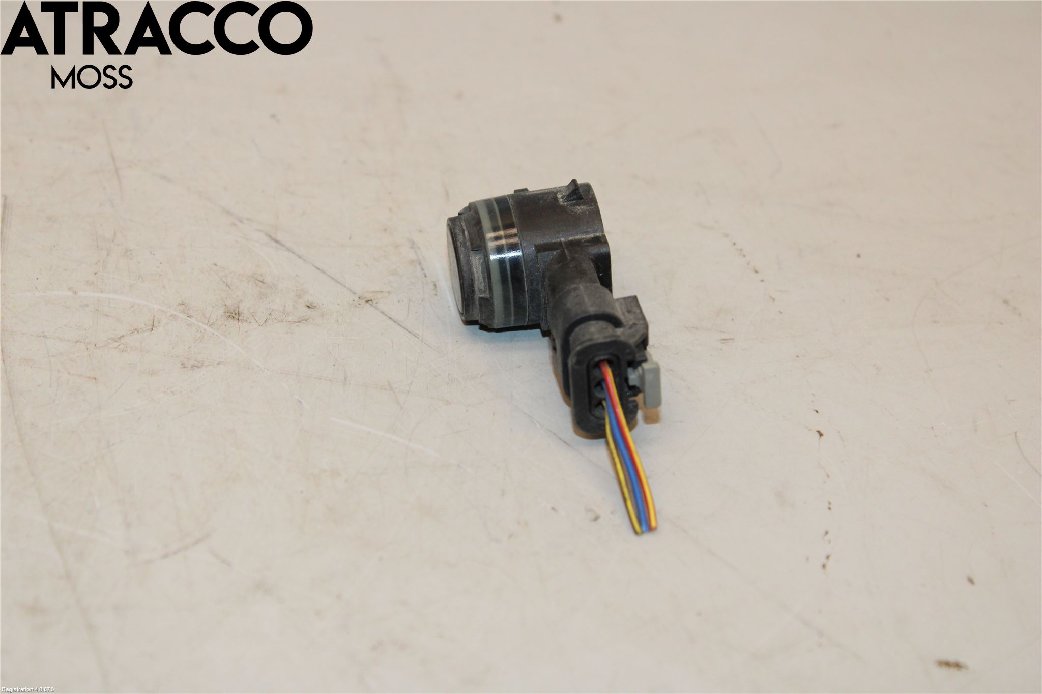 Volkswagen VW GOLF / E-GOLF VII 13-20 Parkeringshjälp Backsensor