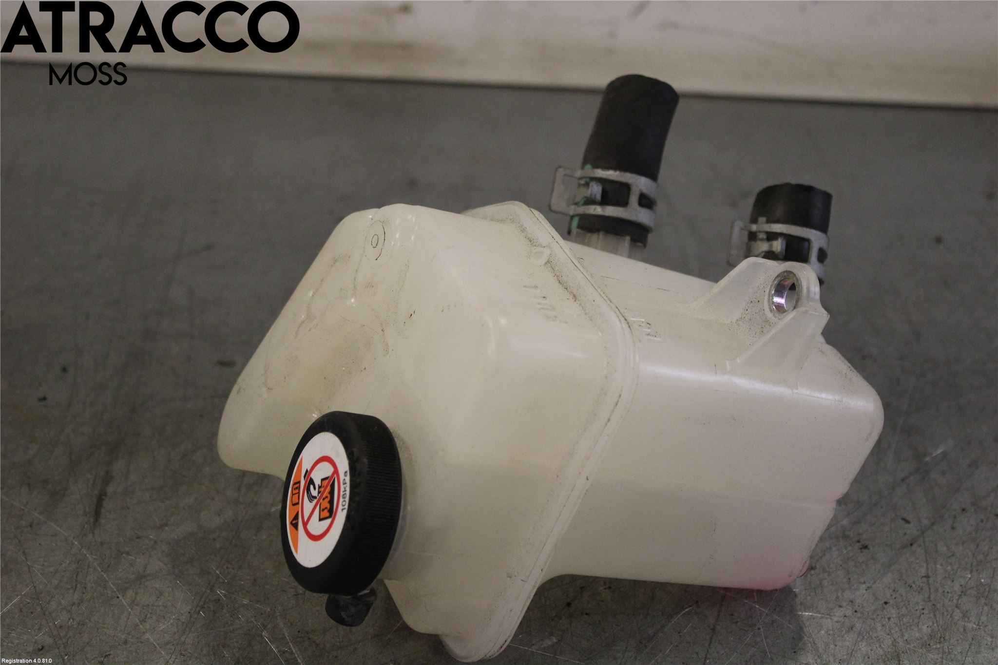 Toyota AURIS 13-19 Expansionstank
