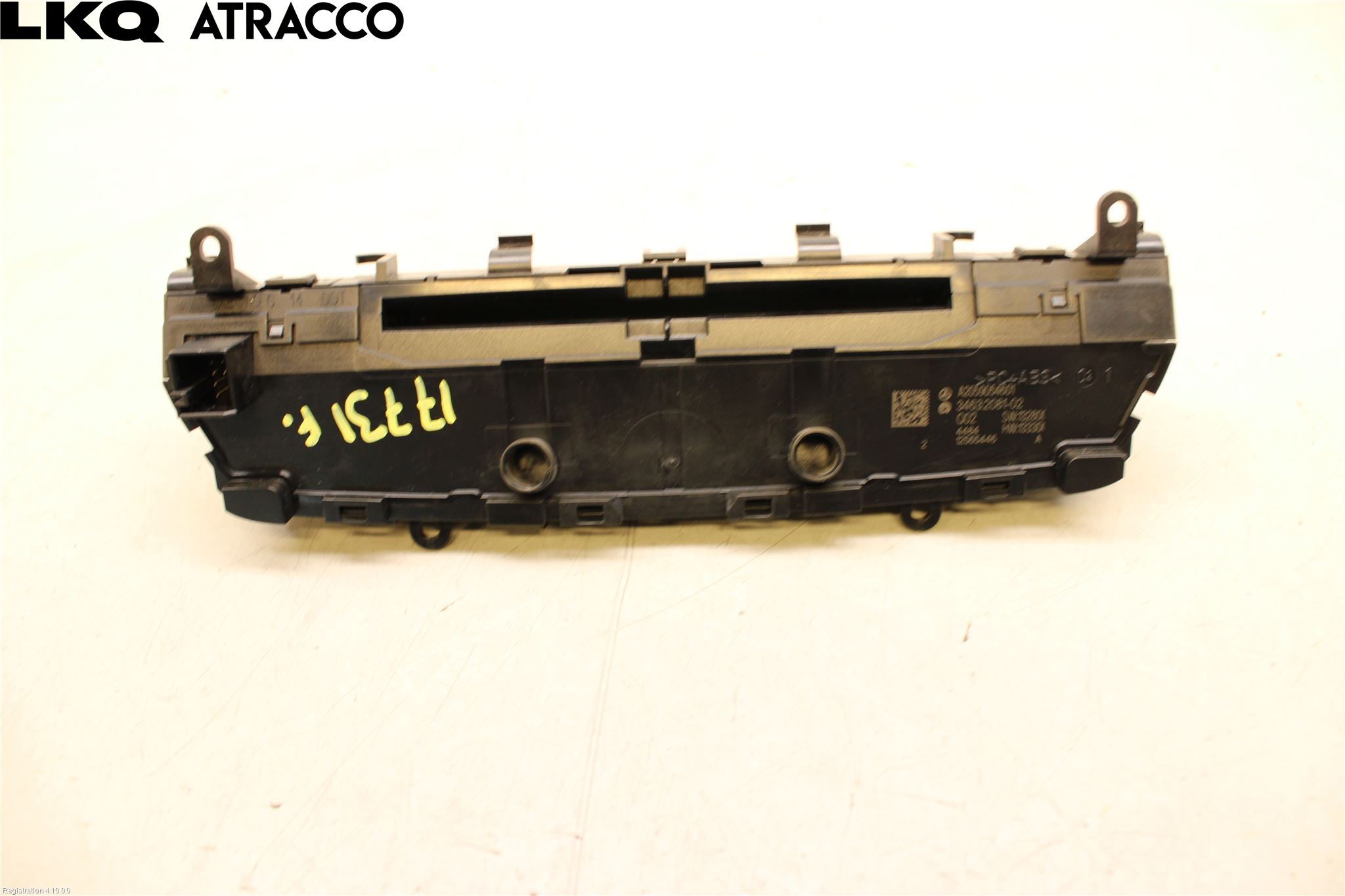 Mercedes-Benz MB C-KLASS (W205) 14-21 Strömställare Varnings