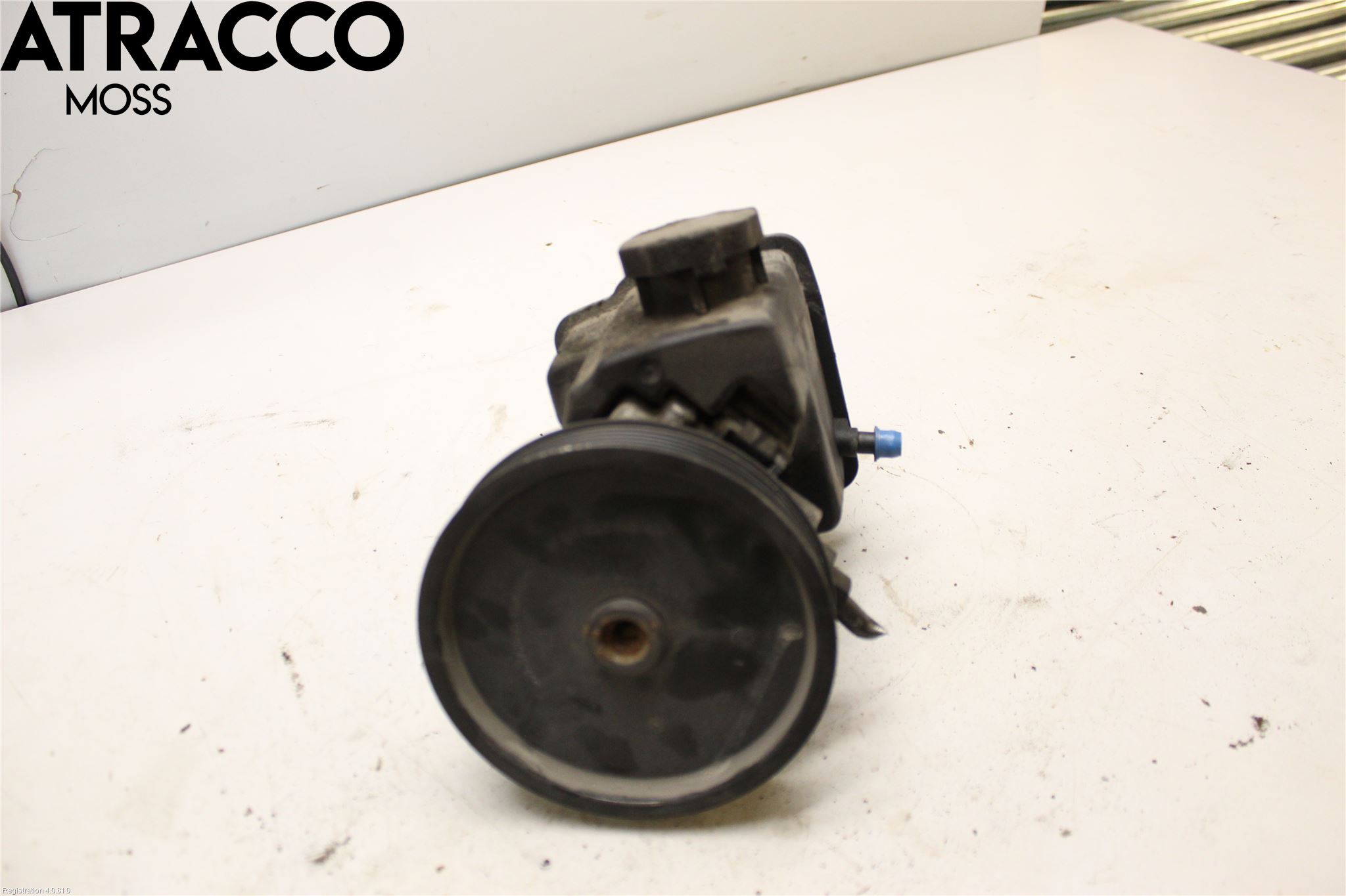 Mercedes-Benz MB C-KLASS (W204) 07-15 Framvagnsbalk