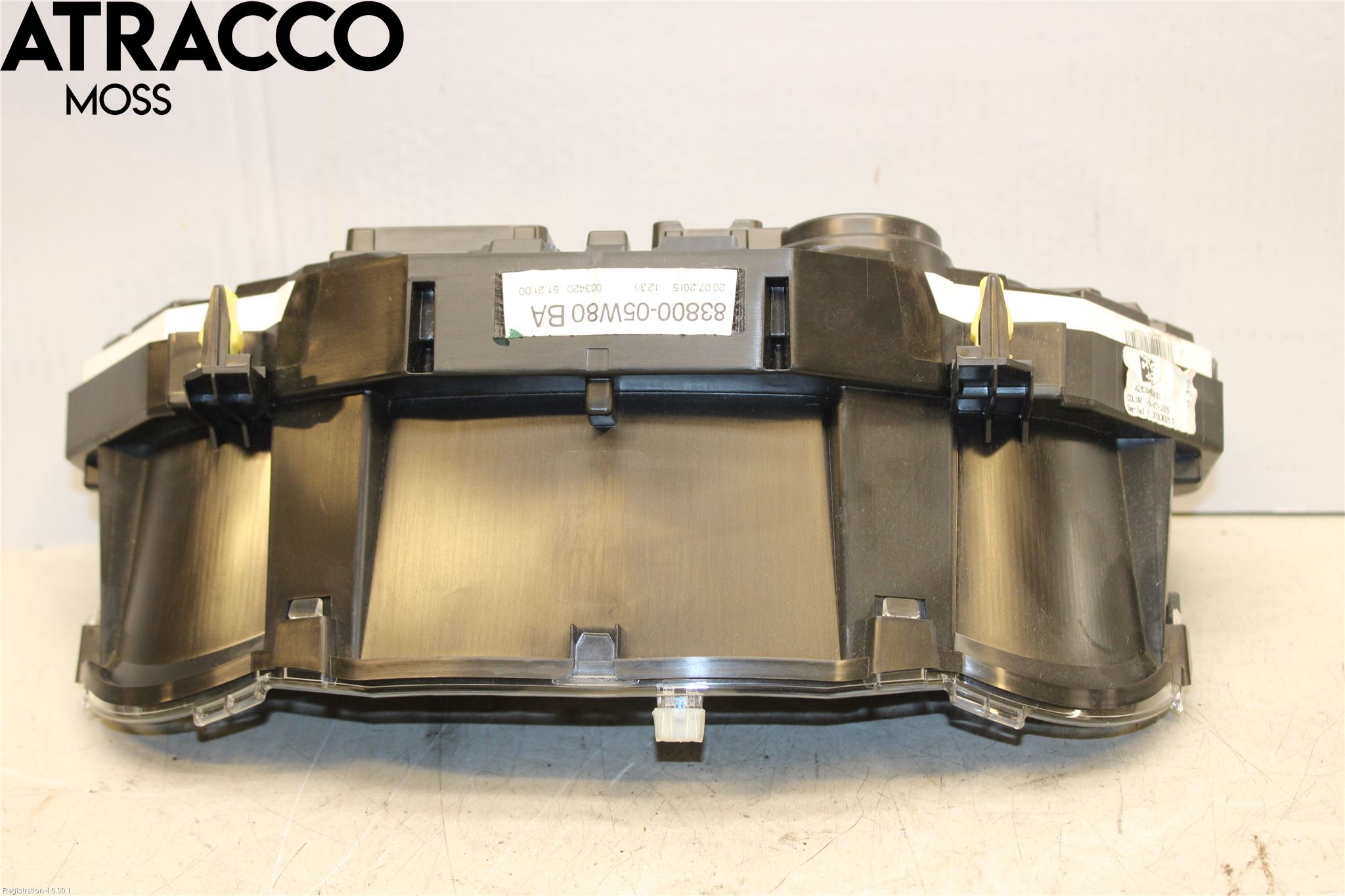 Toyota AVENSIS 09-15 Instrument Komb