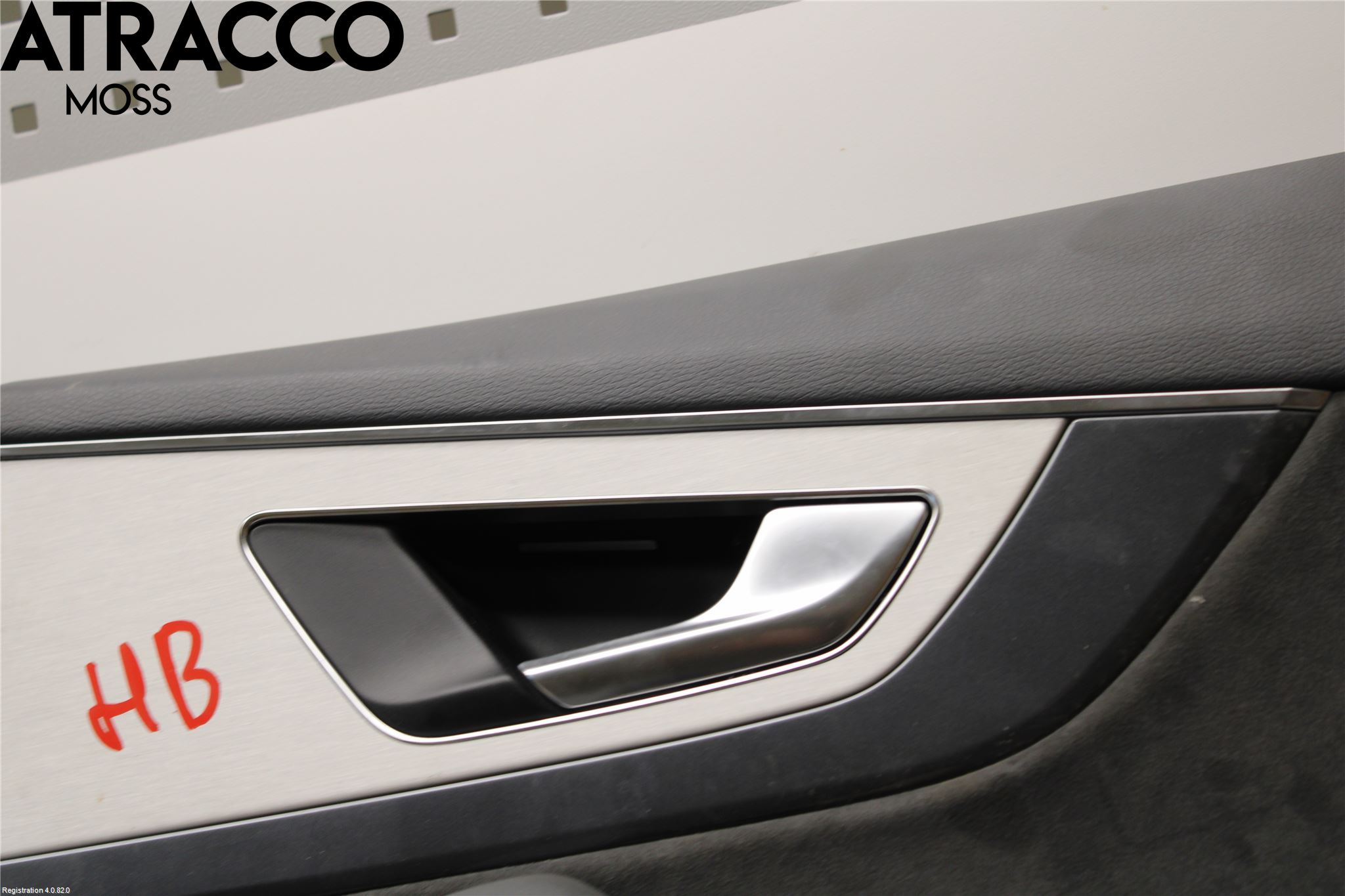 Audi Q7/SQ7 Dörrklädsel Hö