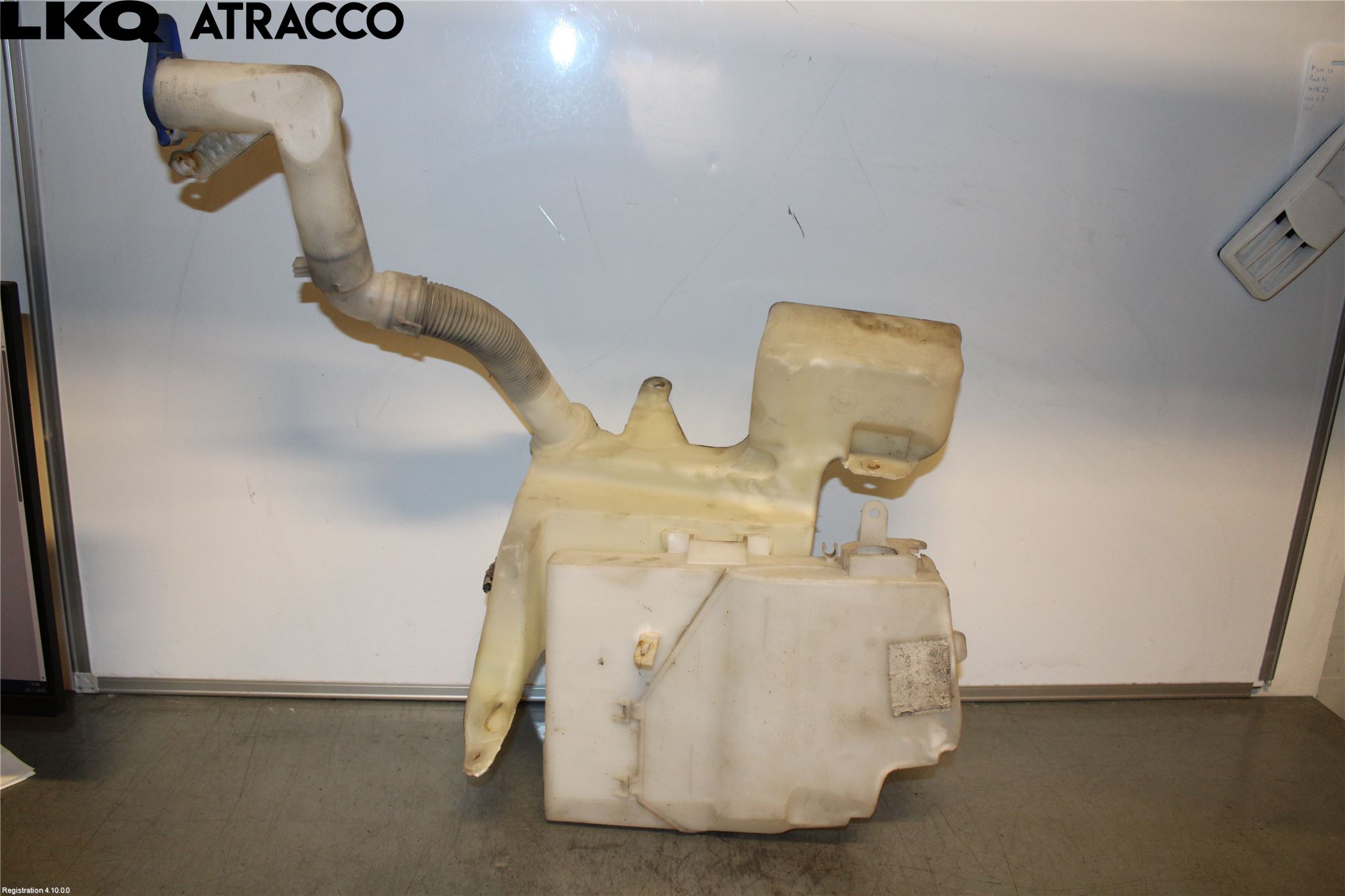 Ford MONDEO 07-15 Spolartank Vindruta