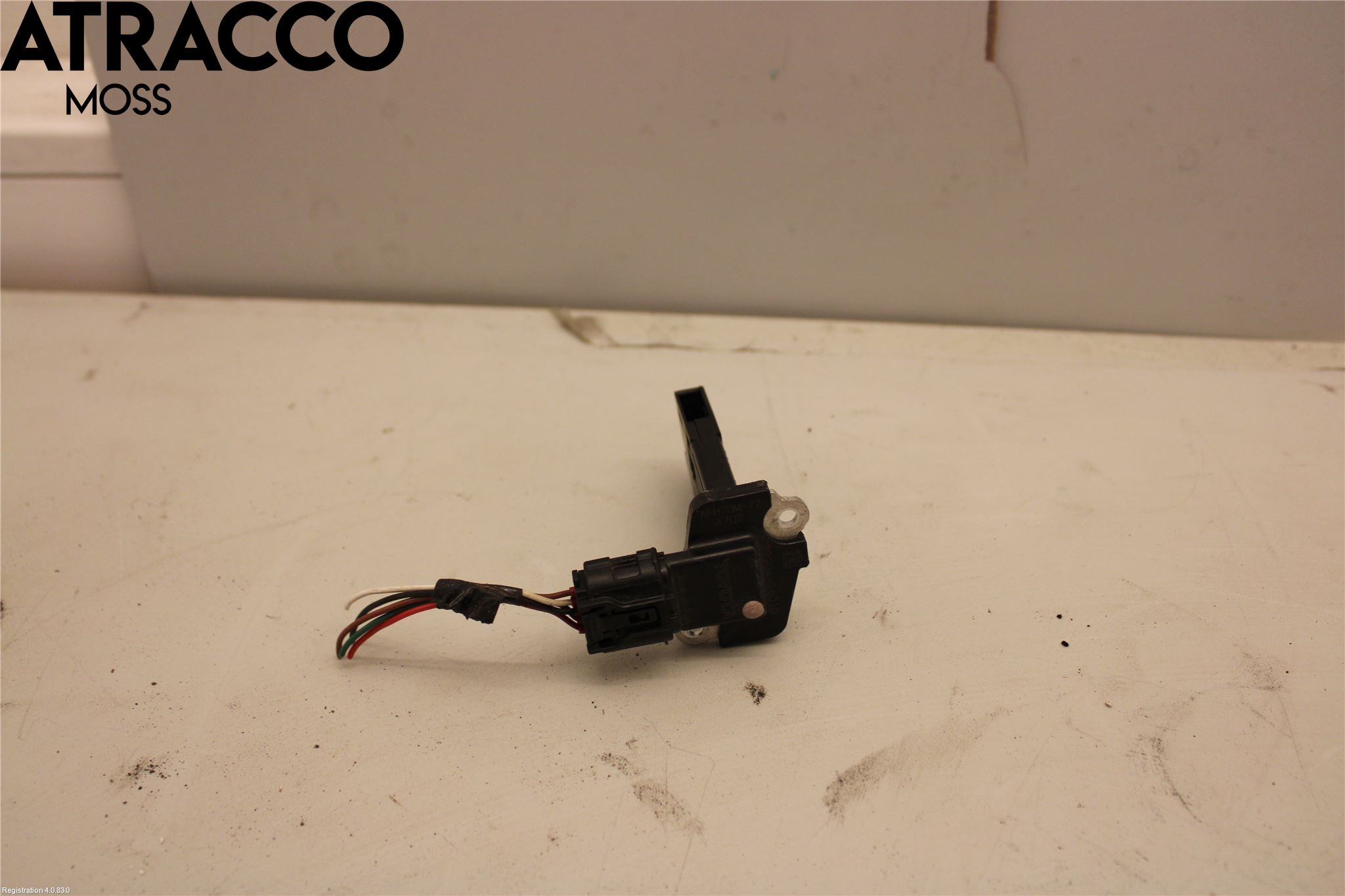 Toyota RAV4 13-18 Injluftmassamätare