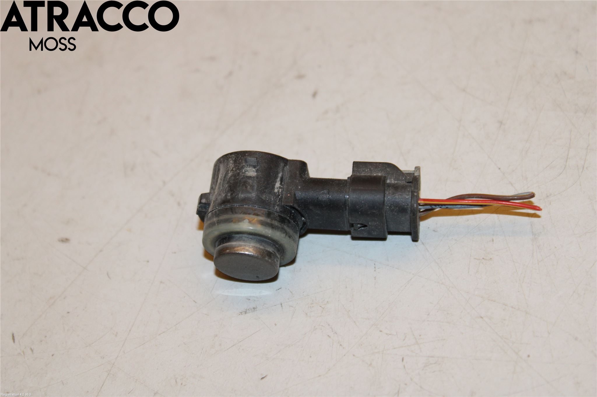 Volkswagen VW GOLF / E-GOLF VII 13-20 Parkeringshjälp Frontsensor