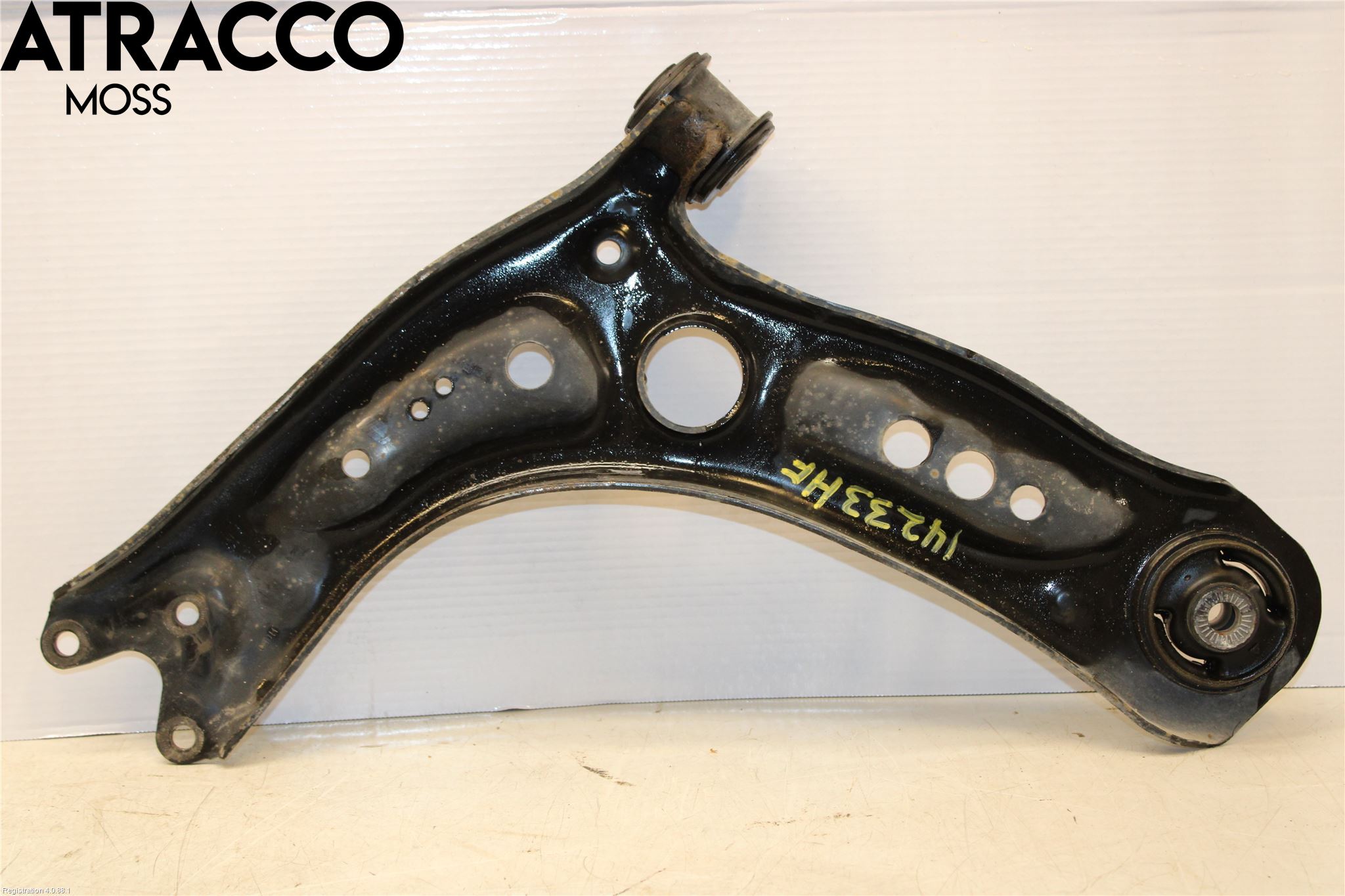 Volkswagen VW GOLF / E-GOLF VII 13-20 Bärarm Fram Undre Hö