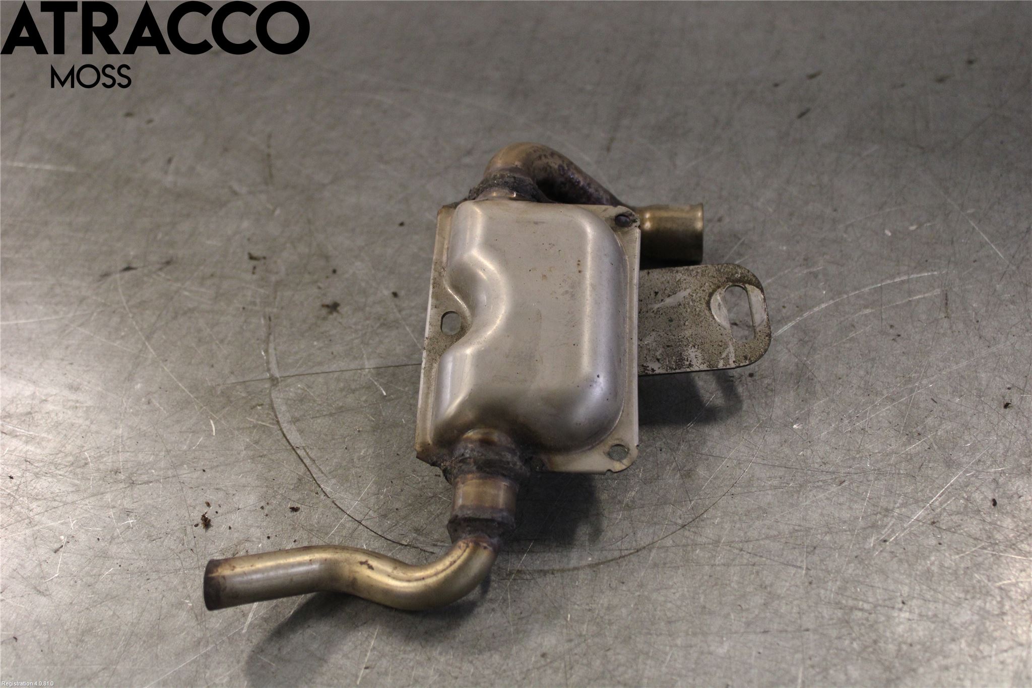 Volkswagen VW GOLF / E-GOLF VII 13-20 Avgassystem Övrigt