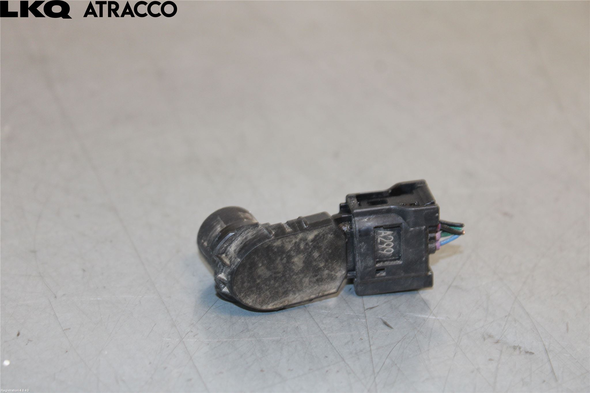 Toyota RAV4 13-18 Parkeringshjälp Backsensor