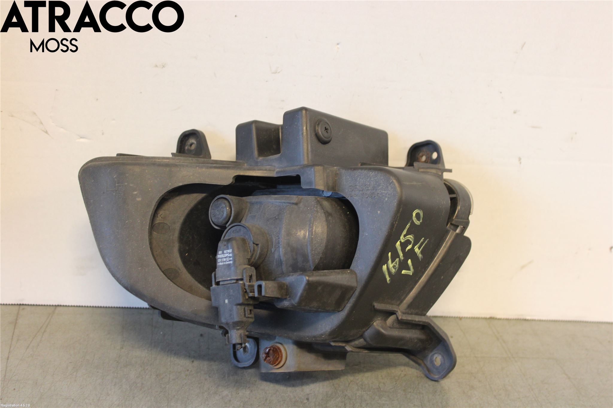 Hyundai i30 FD 07-12 Dimljus-Varselljus Fram