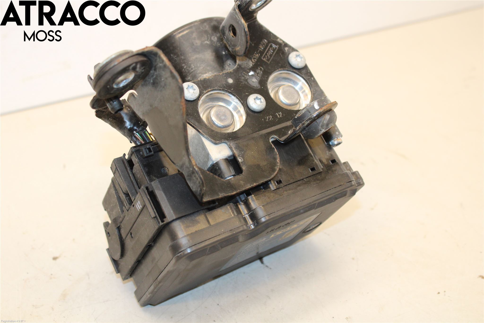 Volvo S60 11-13 Abs Hydraulaggregat