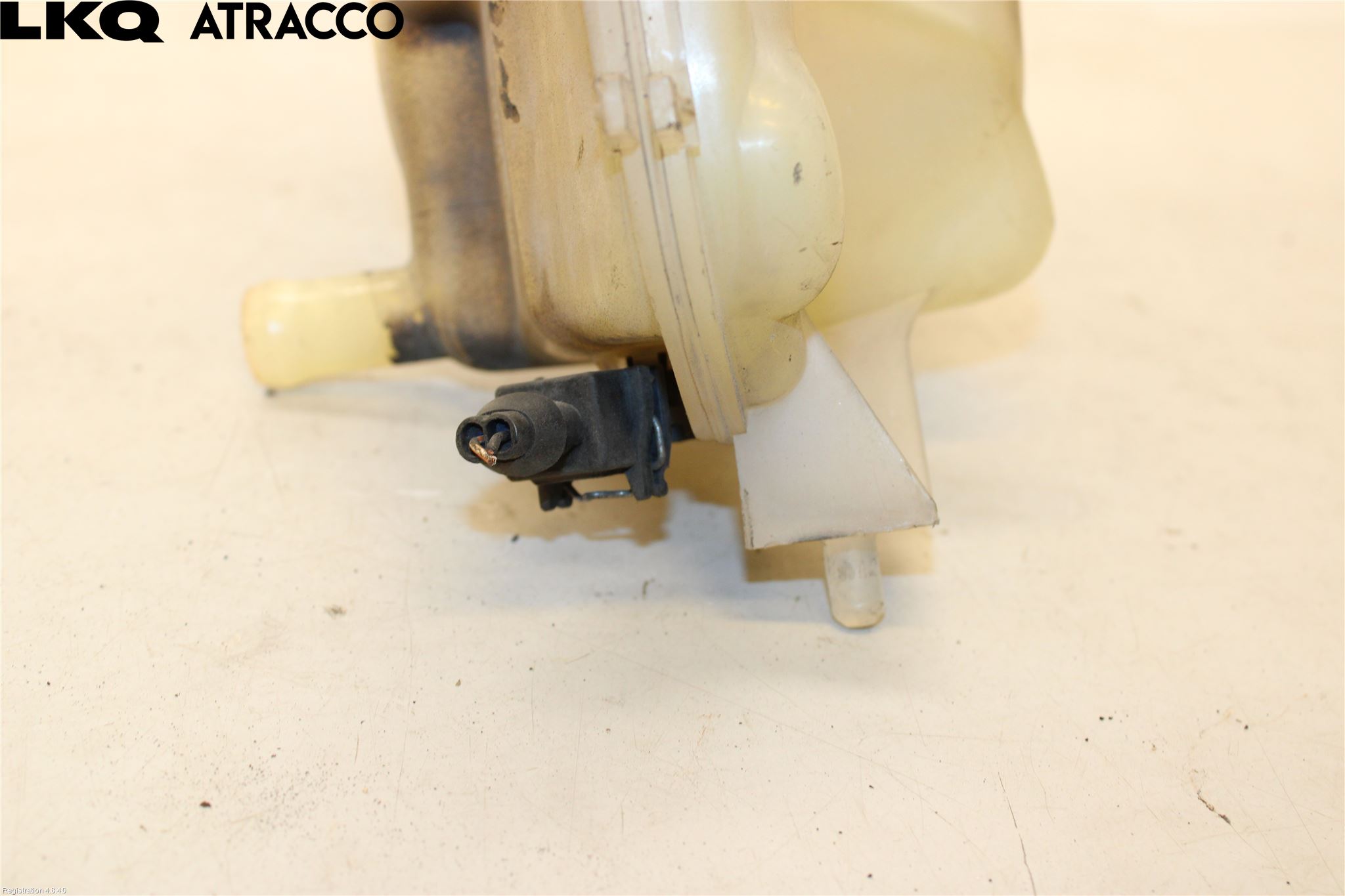 Landrover LAND ROVER DISCOVERY 4 10-16 Expansionstank